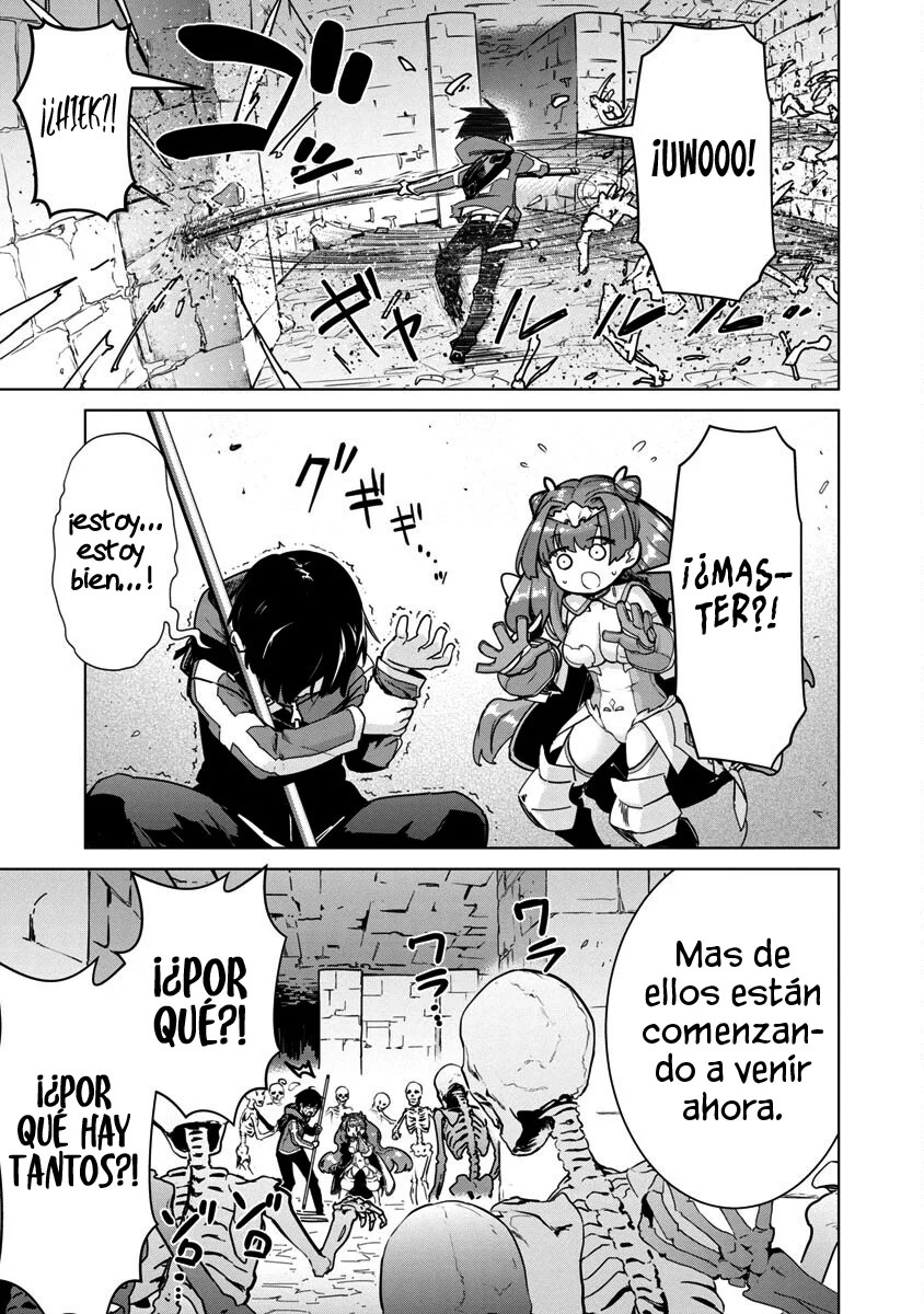 Mob kara Hajimaru Tansaku Eiyuutan Vol. 1 Ch. 5 第18页