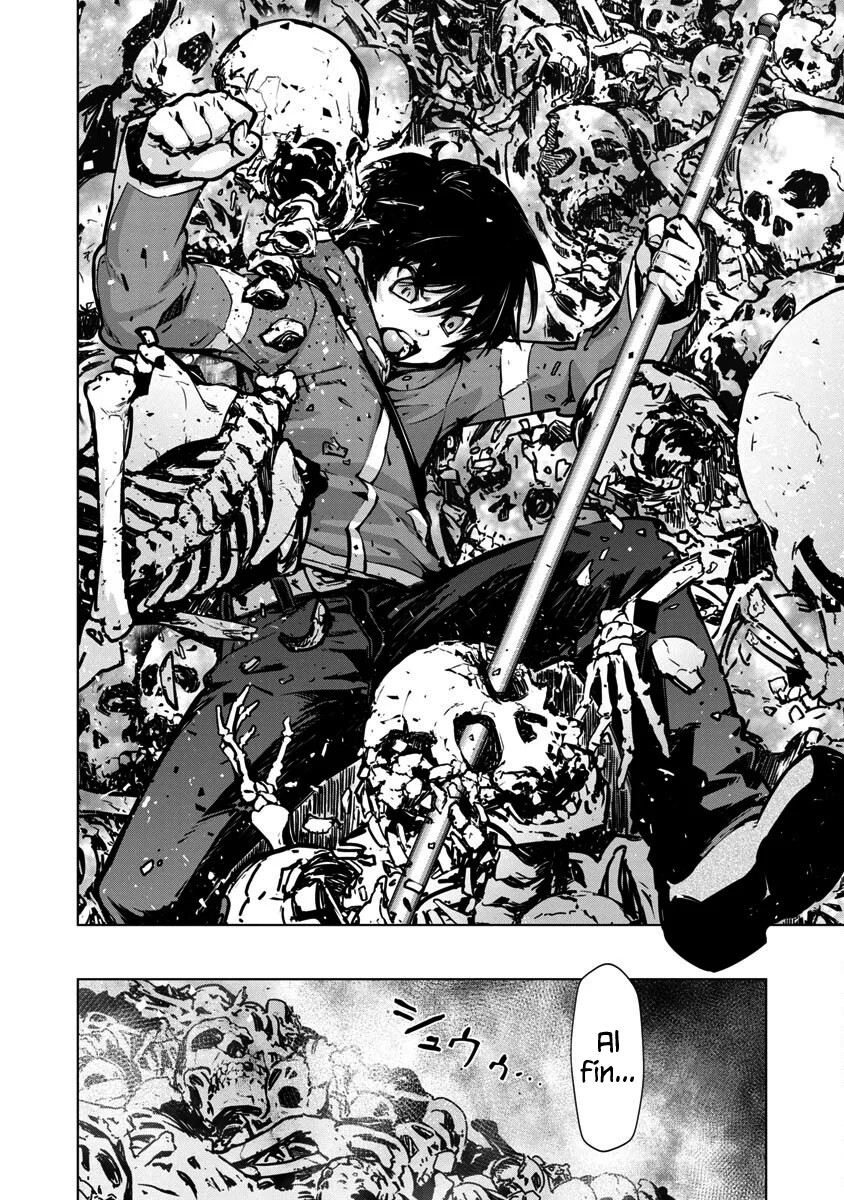Mob kara Hajimaru Tansaku Eiyuutan Vol. 1 Ch. 5 第21页