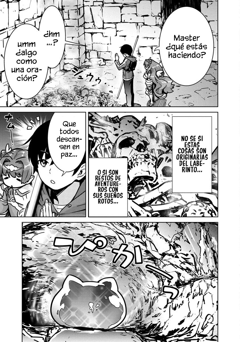 Mob kara Hajimaru Tansaku Eiyuutan Vol. 1 Ch. 5 第22页