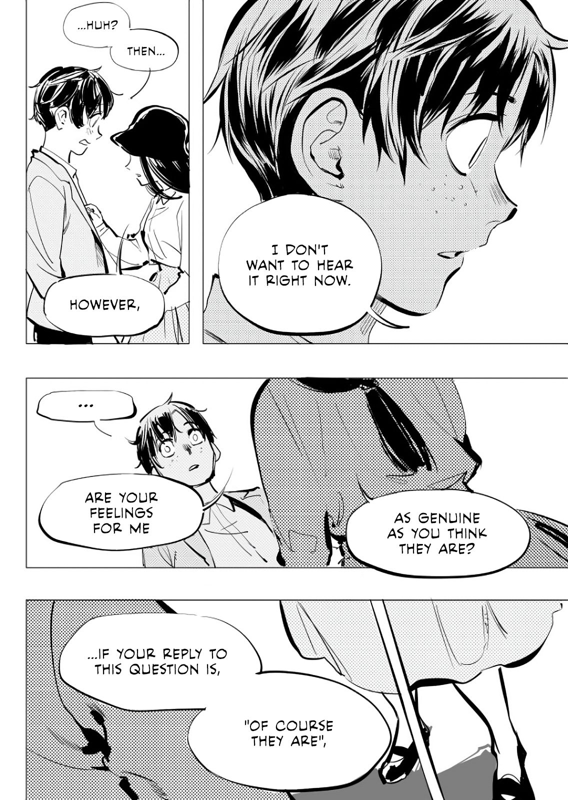 The Illidan Girl Ch. 5 第3页