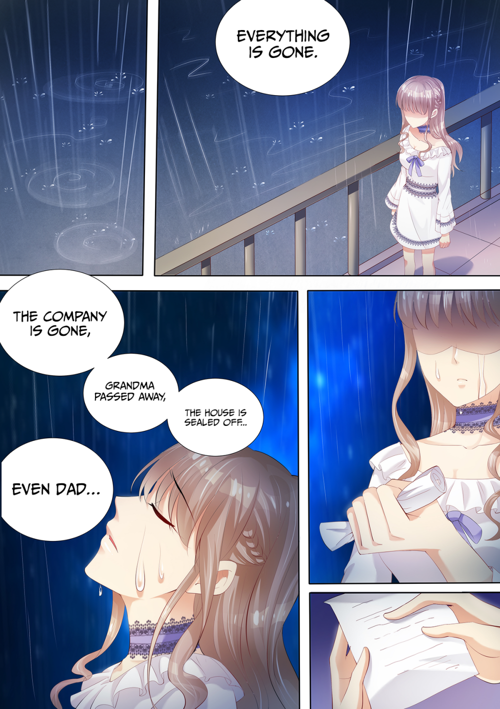 An Exorbitant Wife Ch. 5 第2页