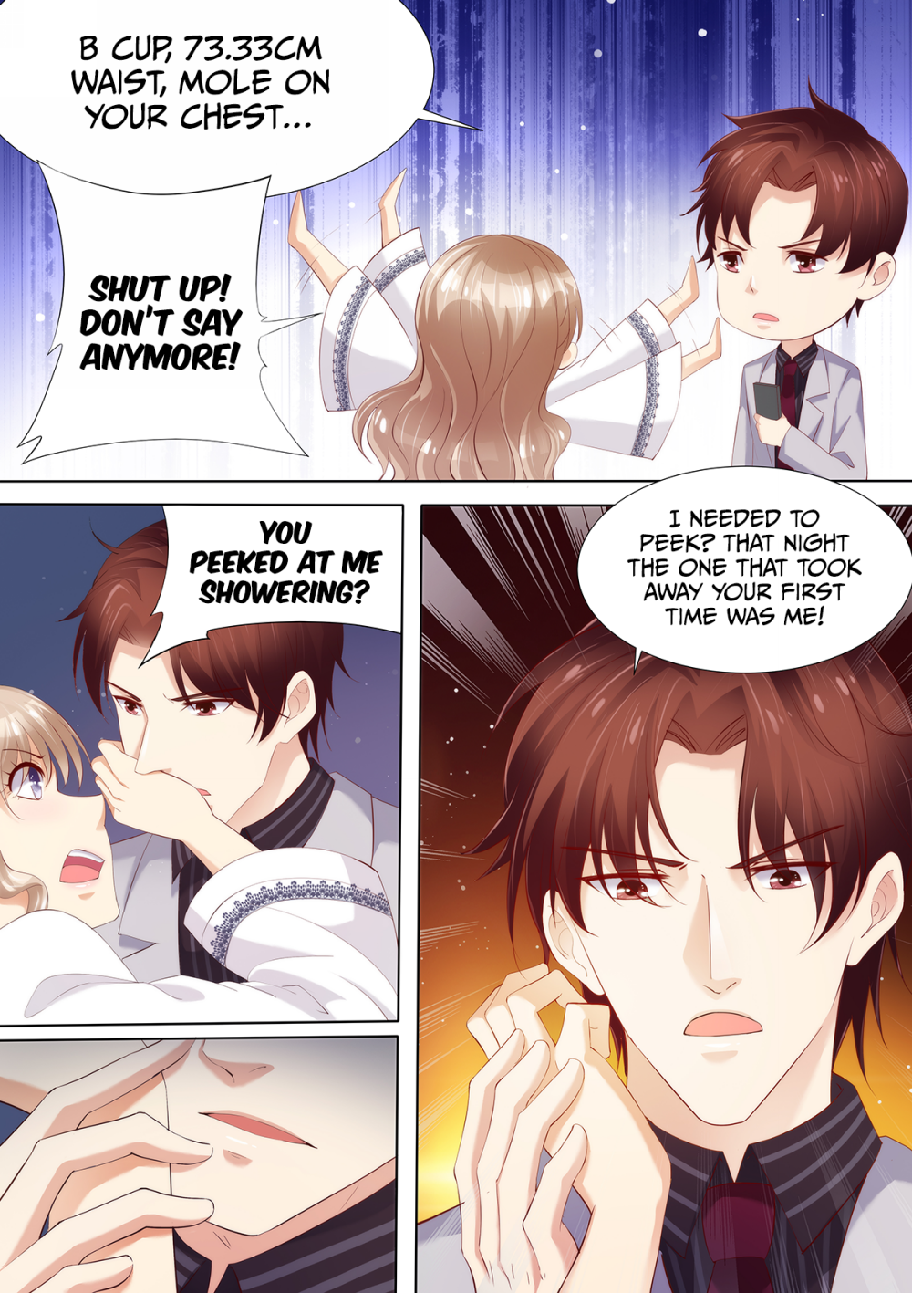 An Exorbitant Wife Ch. 5 第11页