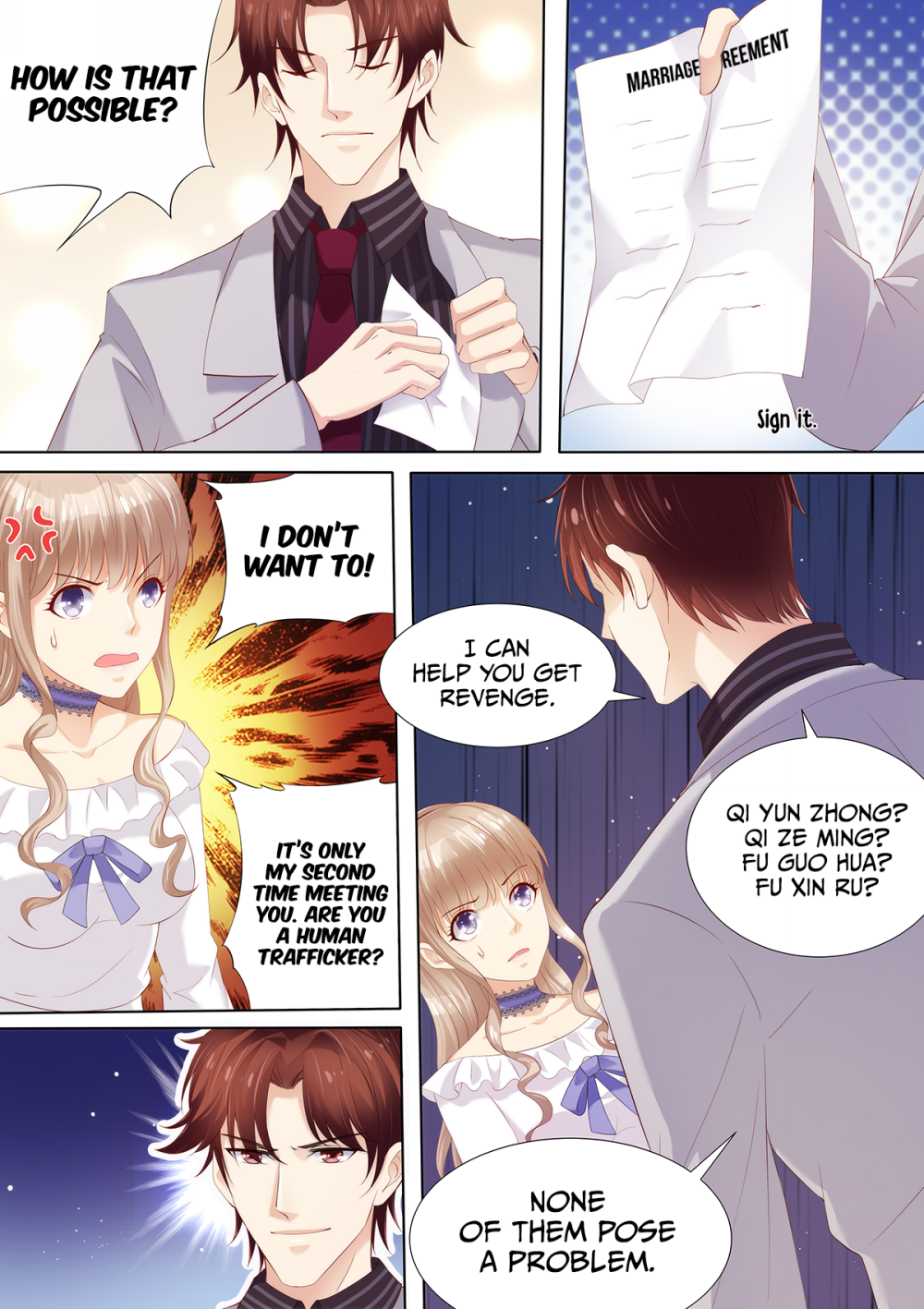 An Exorbitant Wife Ch. 5 第12页