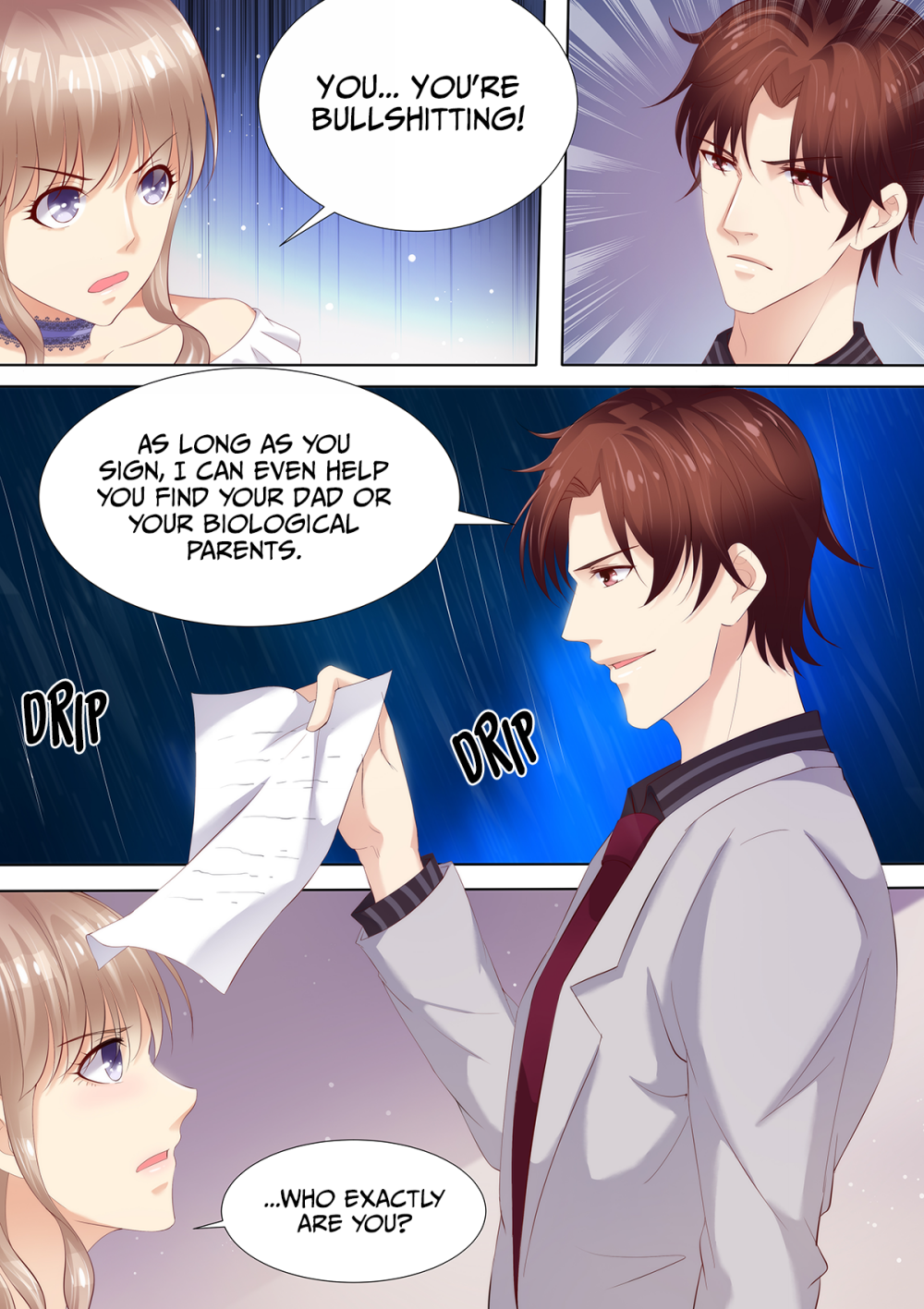 An Exorbitant Wife Ch. 5 第13页