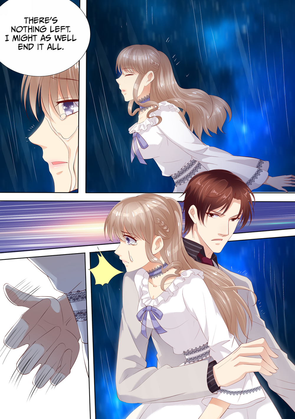 An Exorbitant Wife Ch. 5 第6页