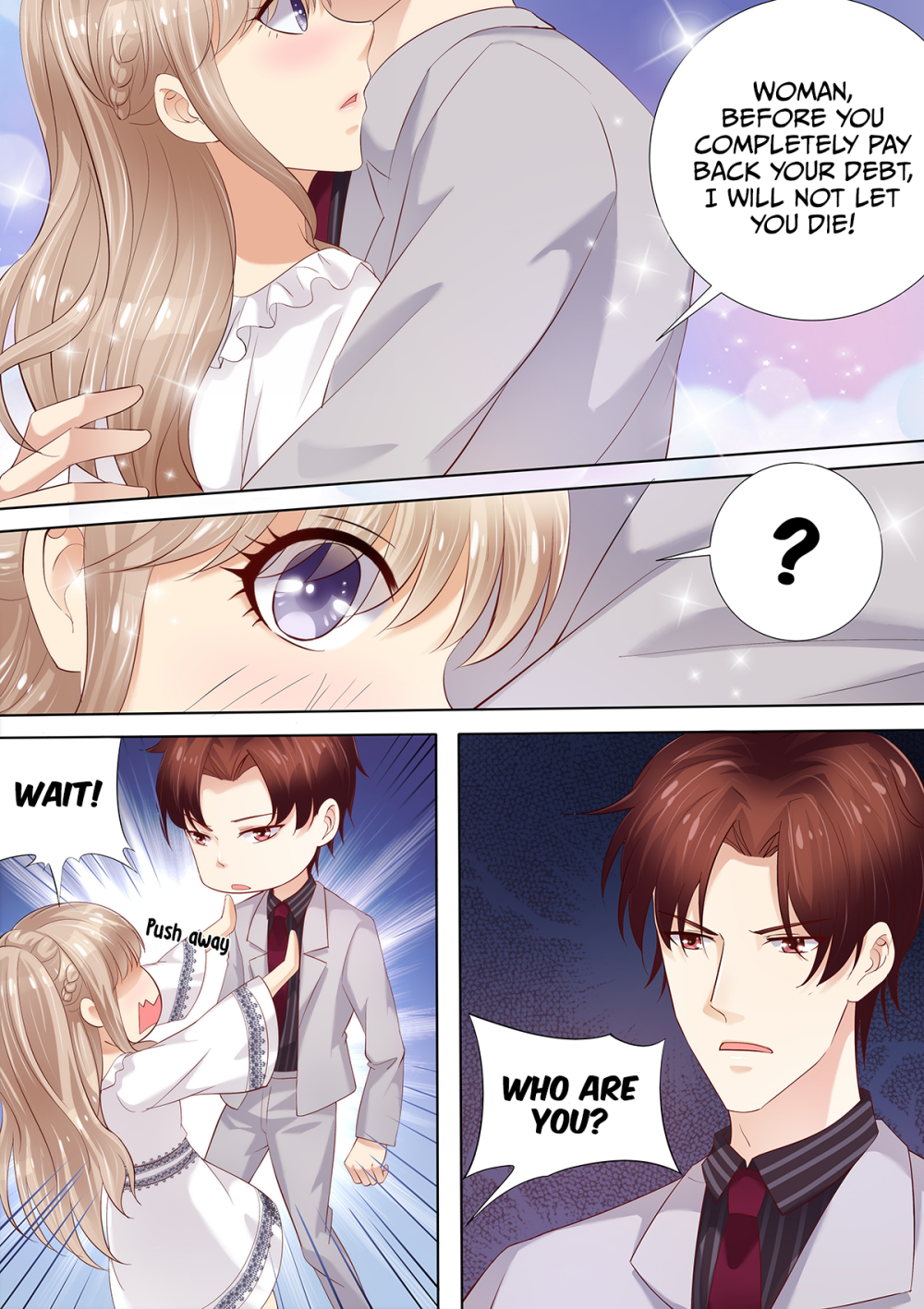 An Exorbitant Wife Ch. 5 第7页
