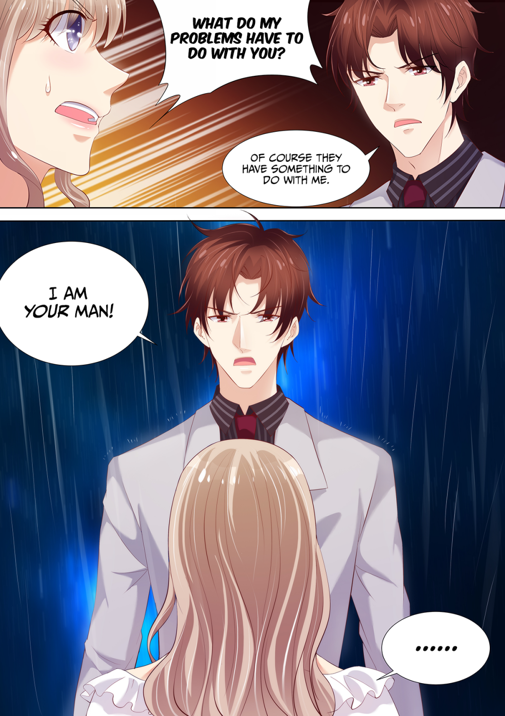 An Exorbitant Wife Ch. 5 第8页