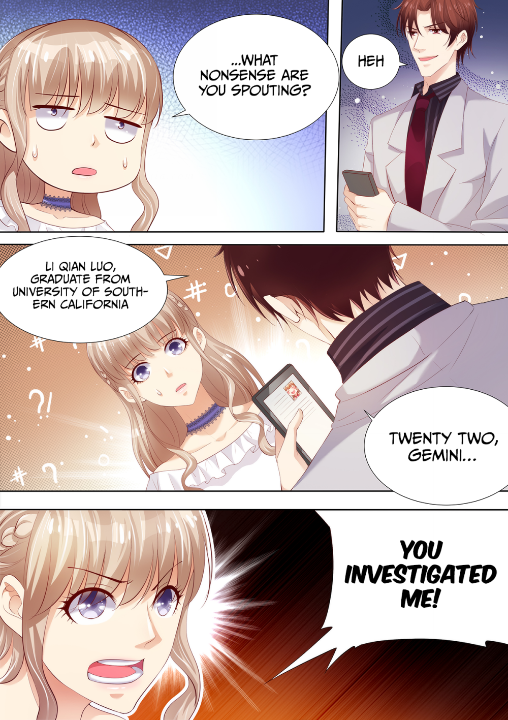An Exorbitant Wife Ch. 5 第9页