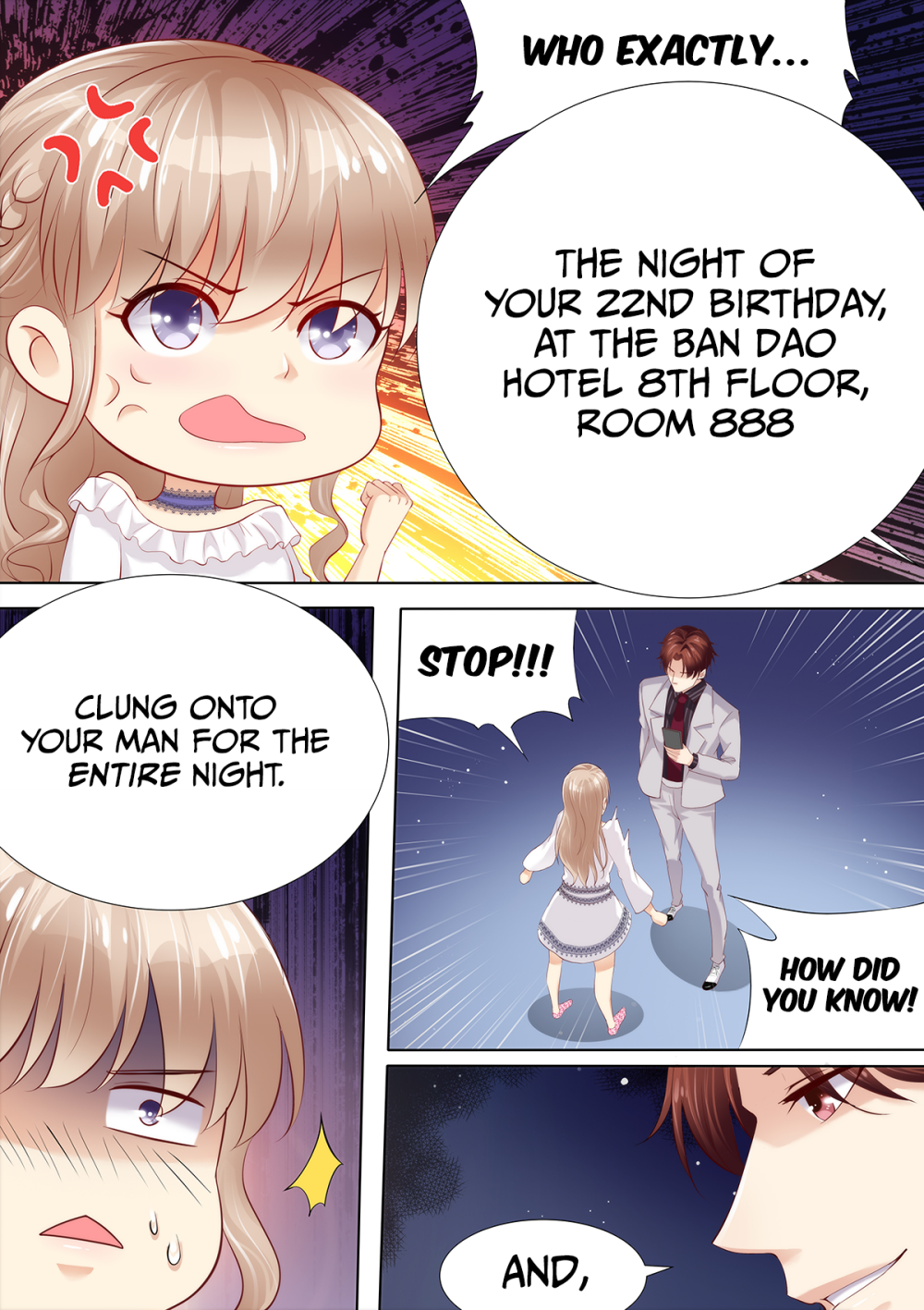 An Exorbitant Wife Ch. 5 第10页
