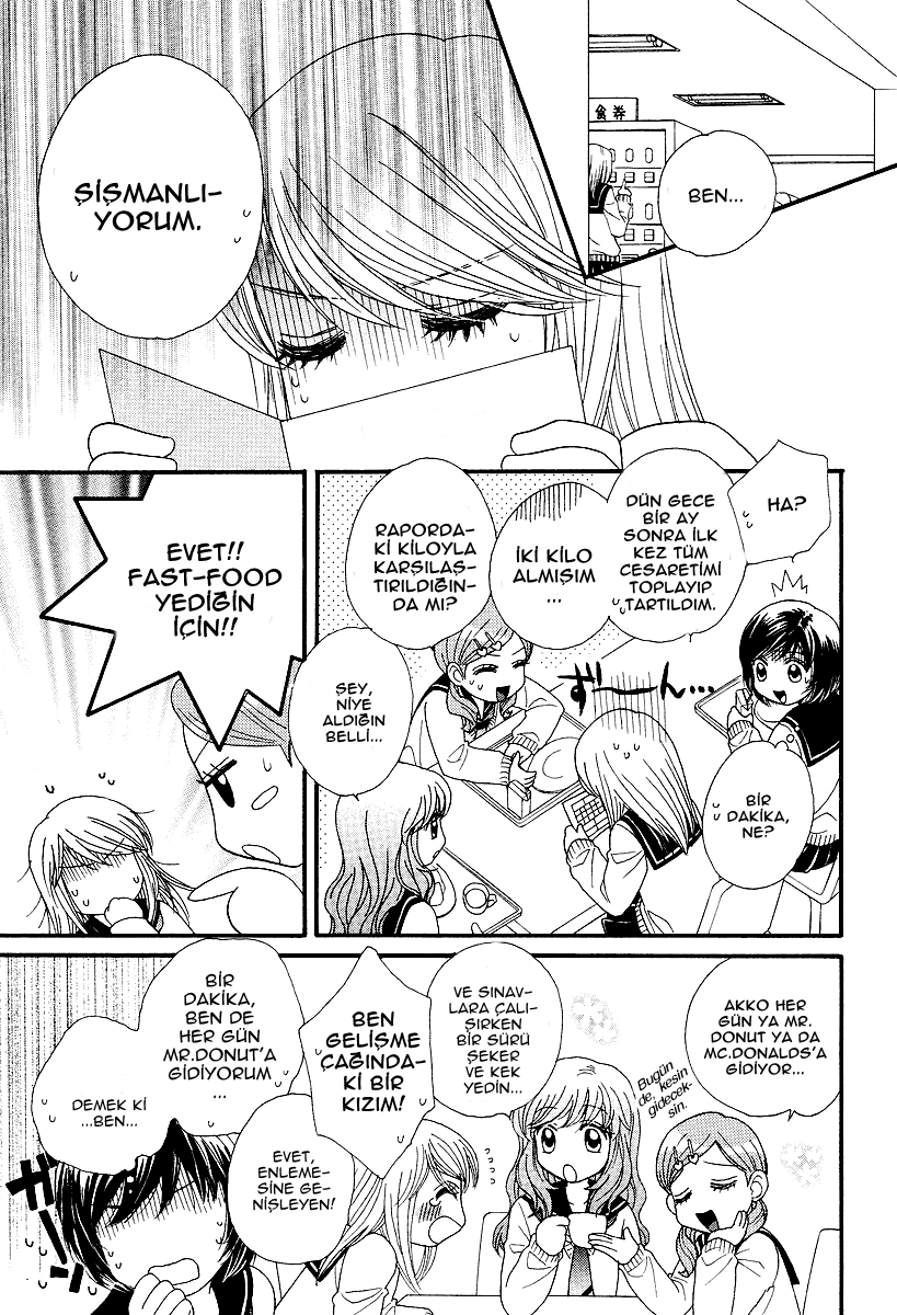 Girl Friends Vol. 1 Ch. 4 第7页