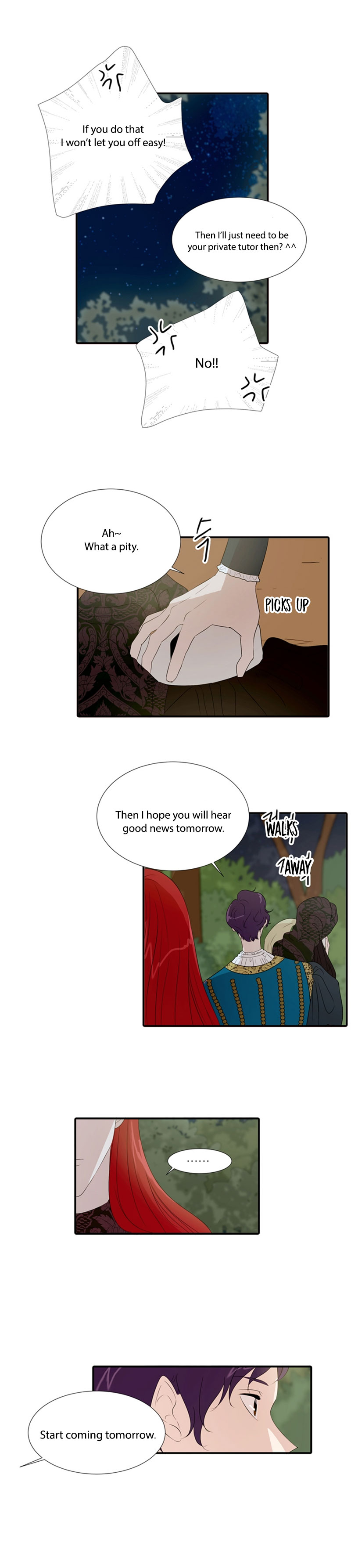 The Taming of the Shrew Ch. 6 第7页