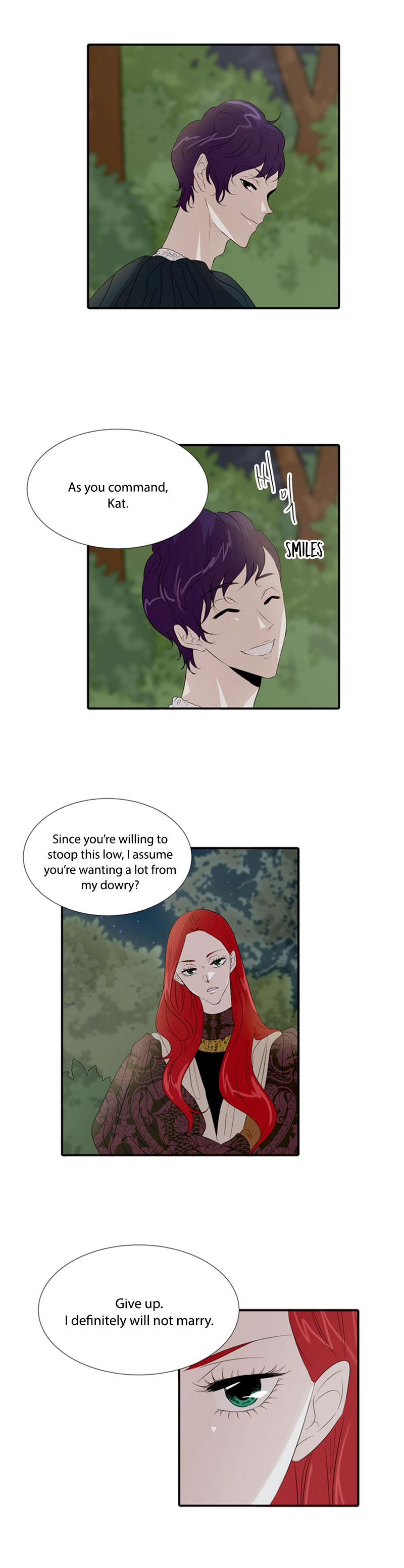 The Taming of the Shrew Ch. 6 第8页