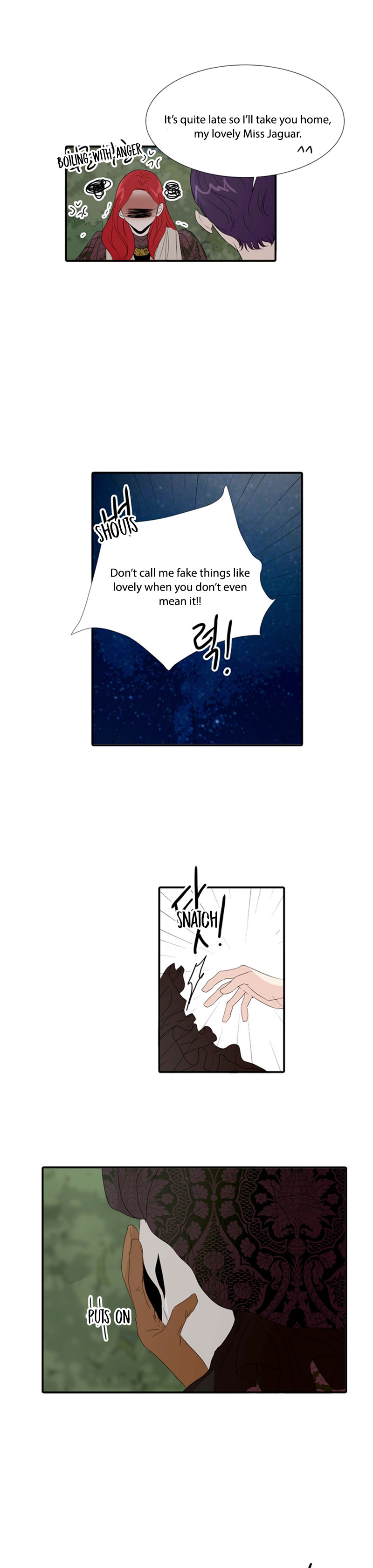 The Taming of the Shrew Ch. 6 第10页