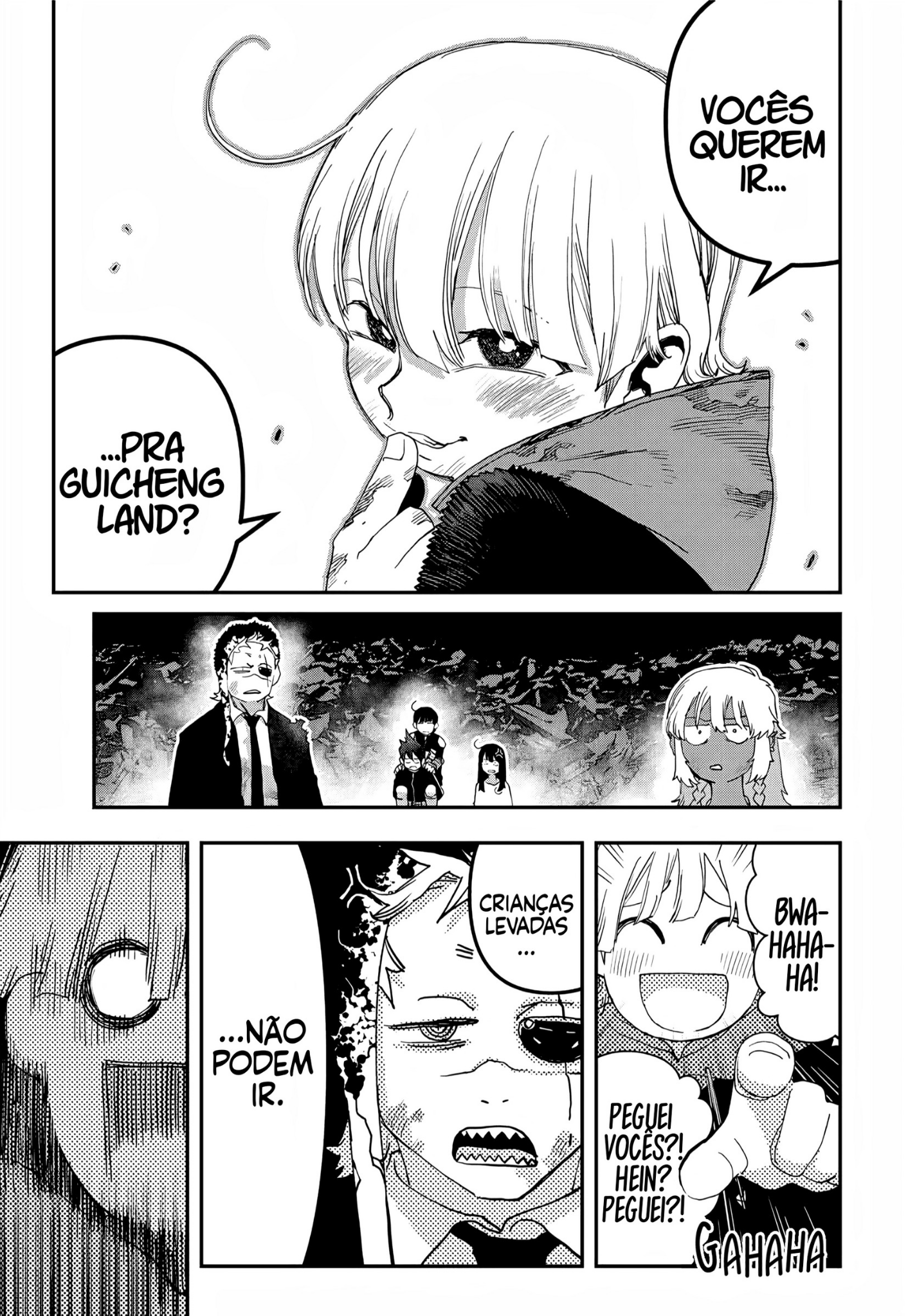 Sensha Isu -TANK CHAIR- Vol. 7 Ch. 46 第13页