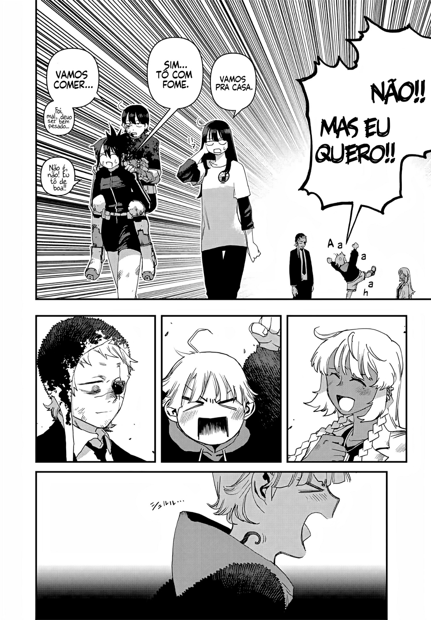 Sensha Isu -TANK CHAIR- Vol. 7 Ch. 46 第14页