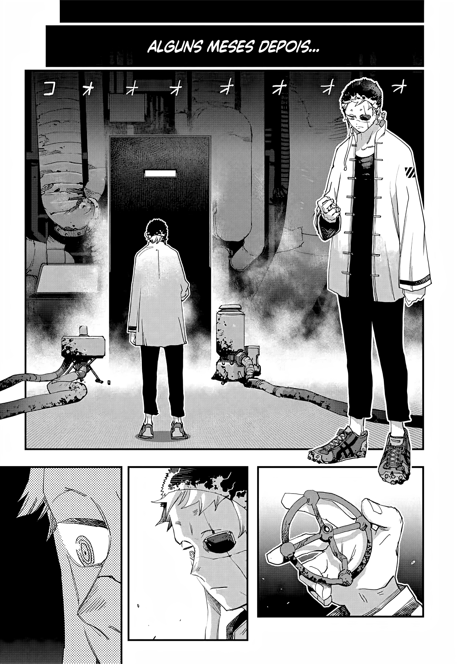 Sensha Isu -TANK CHAIR- Vol. 7 Ch. 46 第15页
