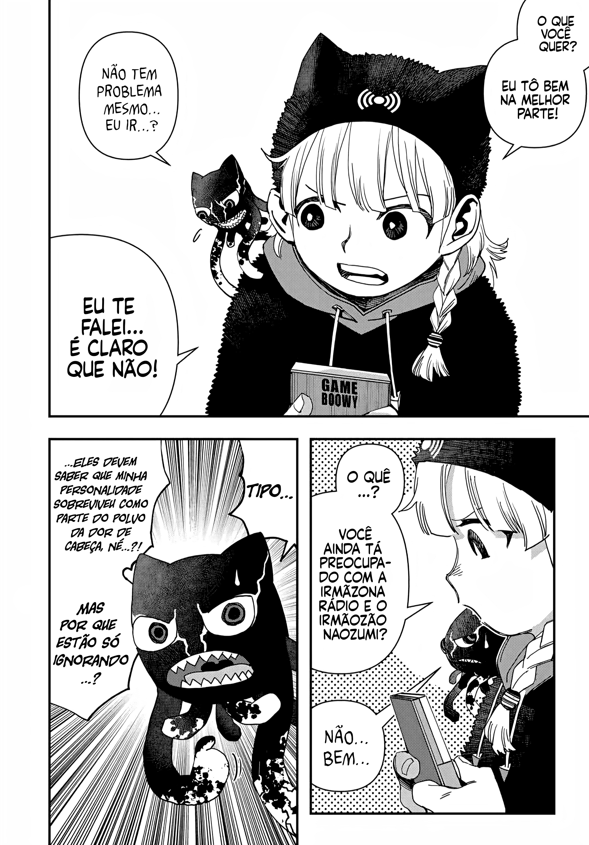 Sensha Isu -TANK CHAIR- Vol. 7 Ch. 46 第21页