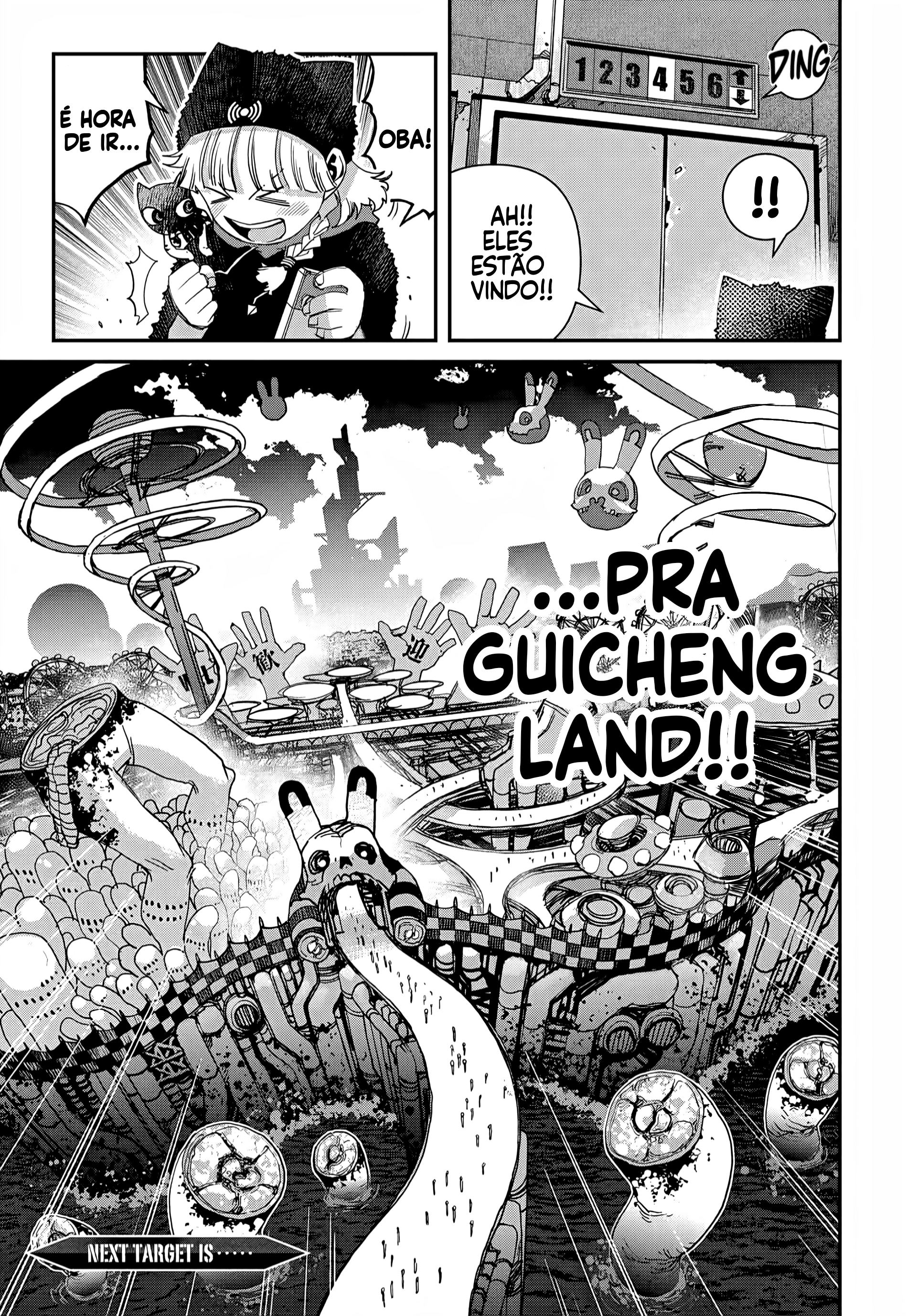 Sensha Isu -TANK CHAIR- Vol. 7 Ch. 46 第24页