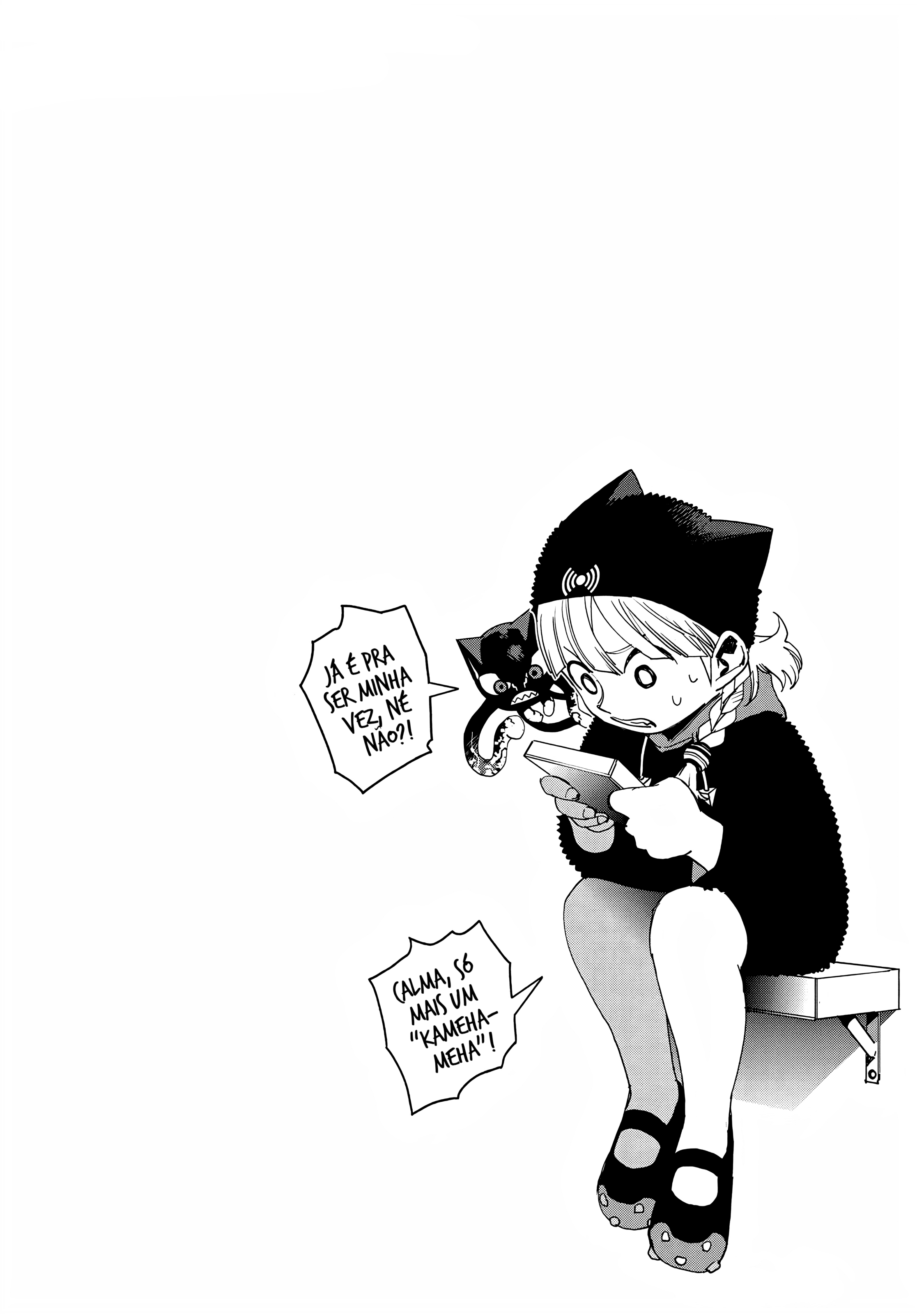 Sensha Isu -TANK CHAIR- Vol. 7 Ch. 46 第25页