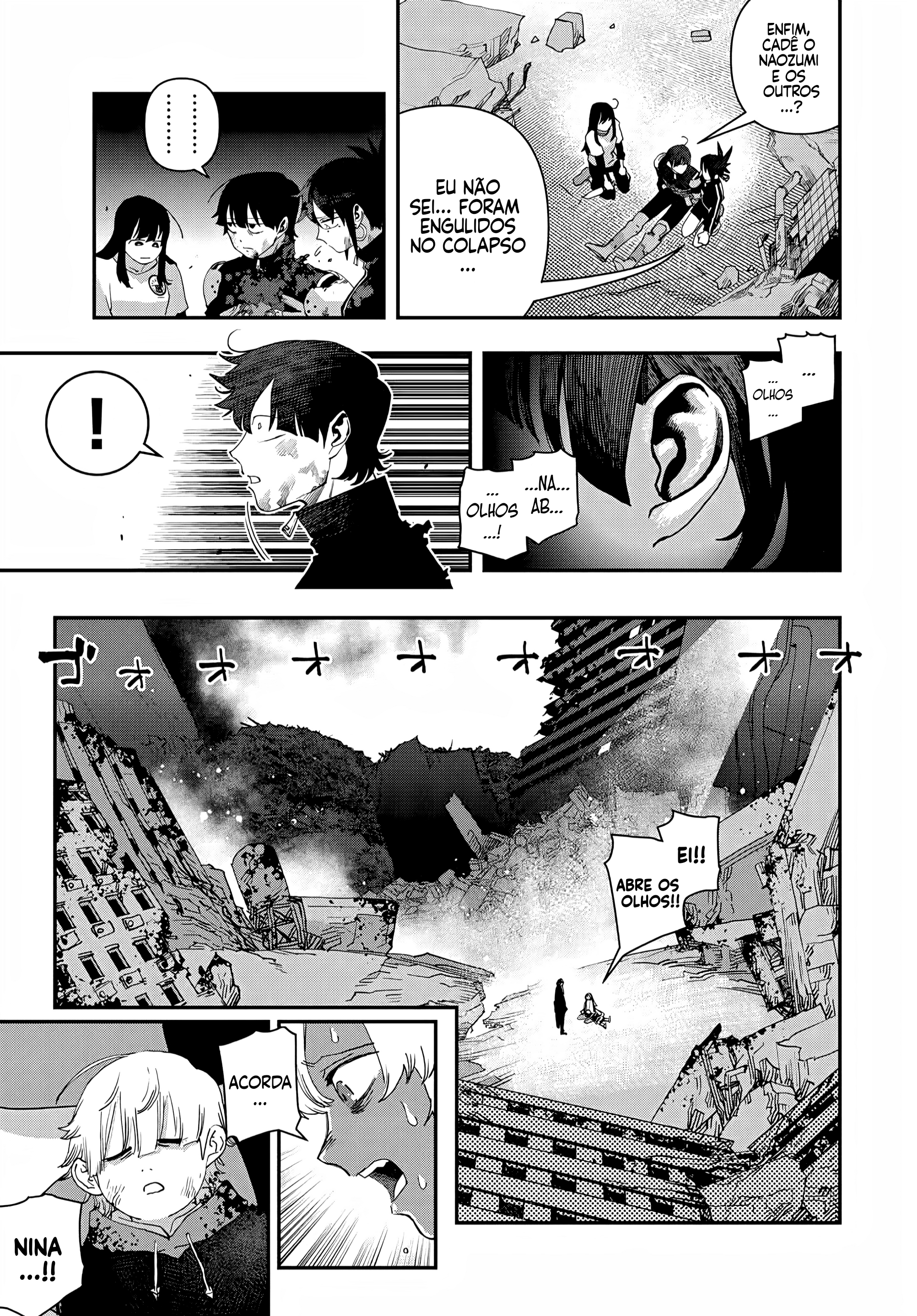 Sensha Isu -TANK CHAIR- Vol. 7 Ch. 46 第9页