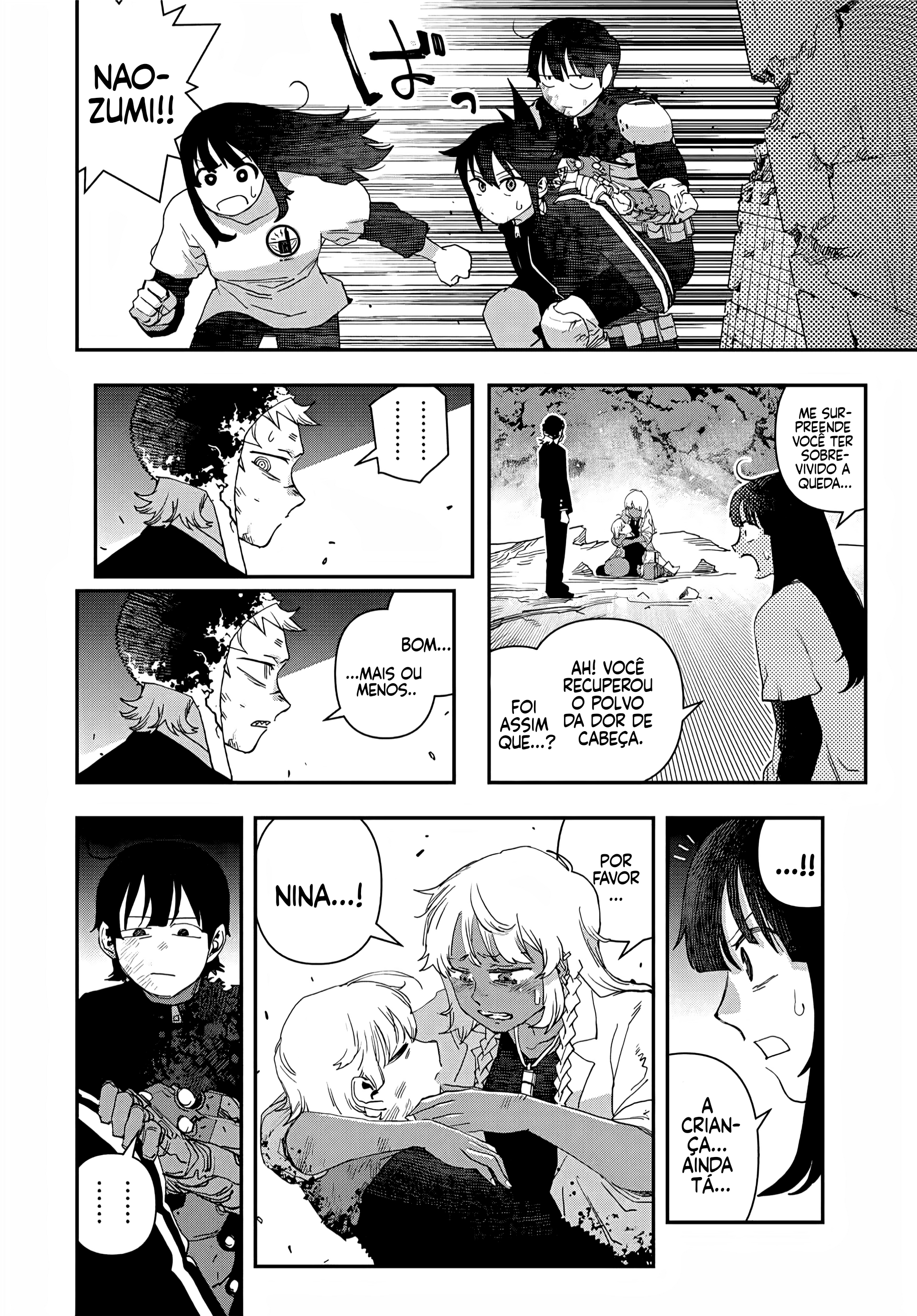 Sensha Isu -TANK CHAIR- Vol. 7 Ch. 46 第10页