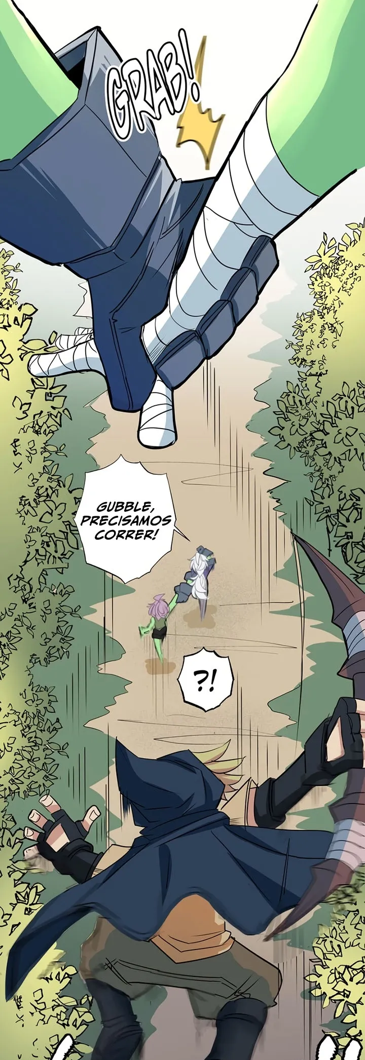 Just a Goblin Ch. 1 第15页