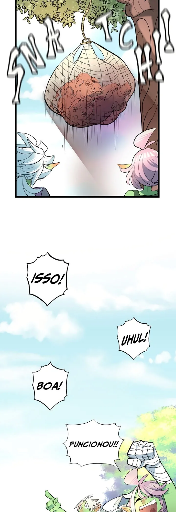Just a Goblin 第4页