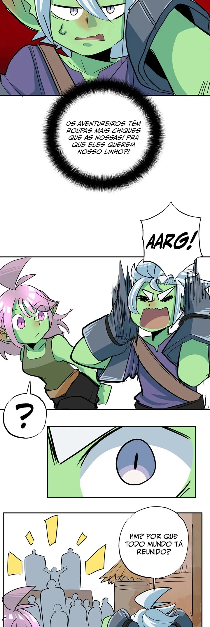 Just a Goblin Ch. 1 第38页