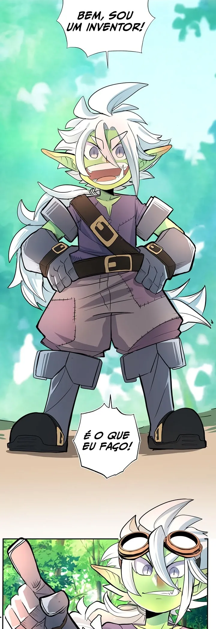 Just a Goblin 第6页