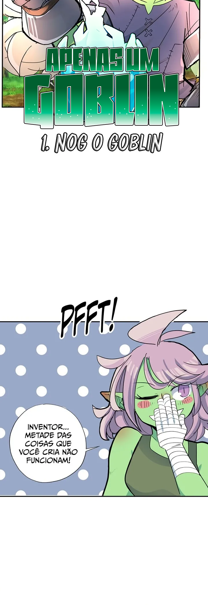 Just a Goblin 第7页