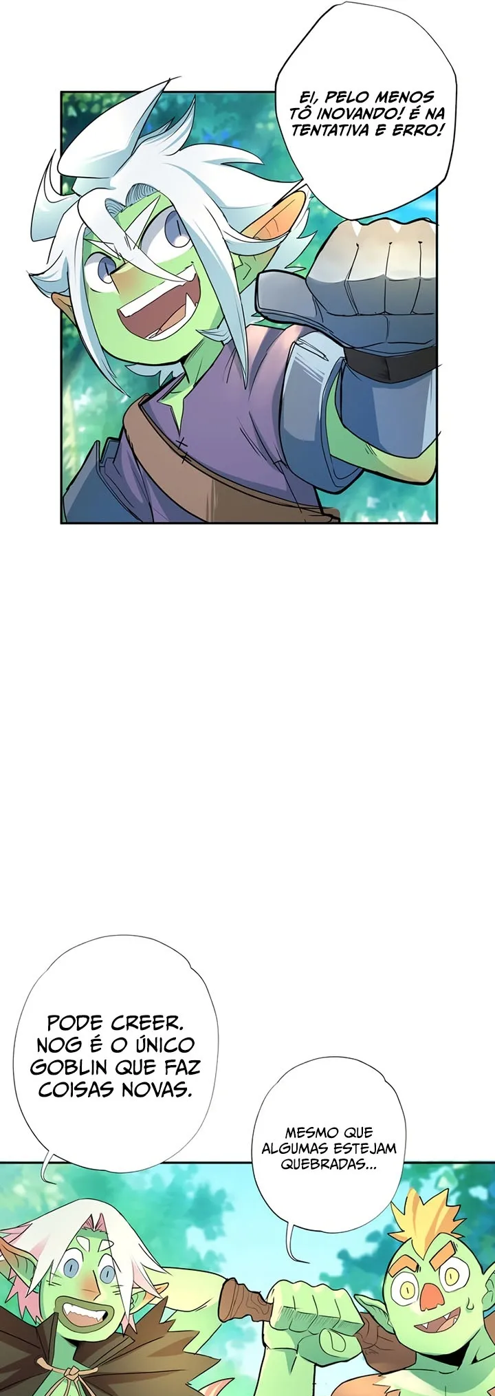 Just a Goblin 第8页