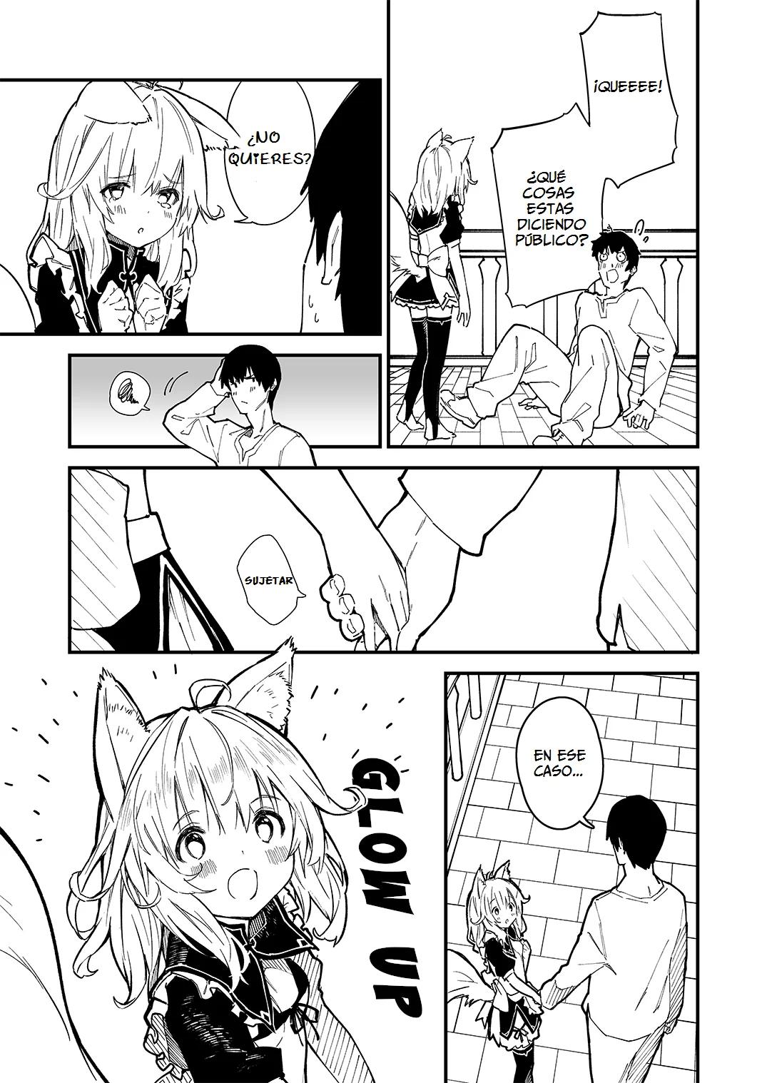 Kemomimi Meido ga Ie ni iru Ch. 3 第5页