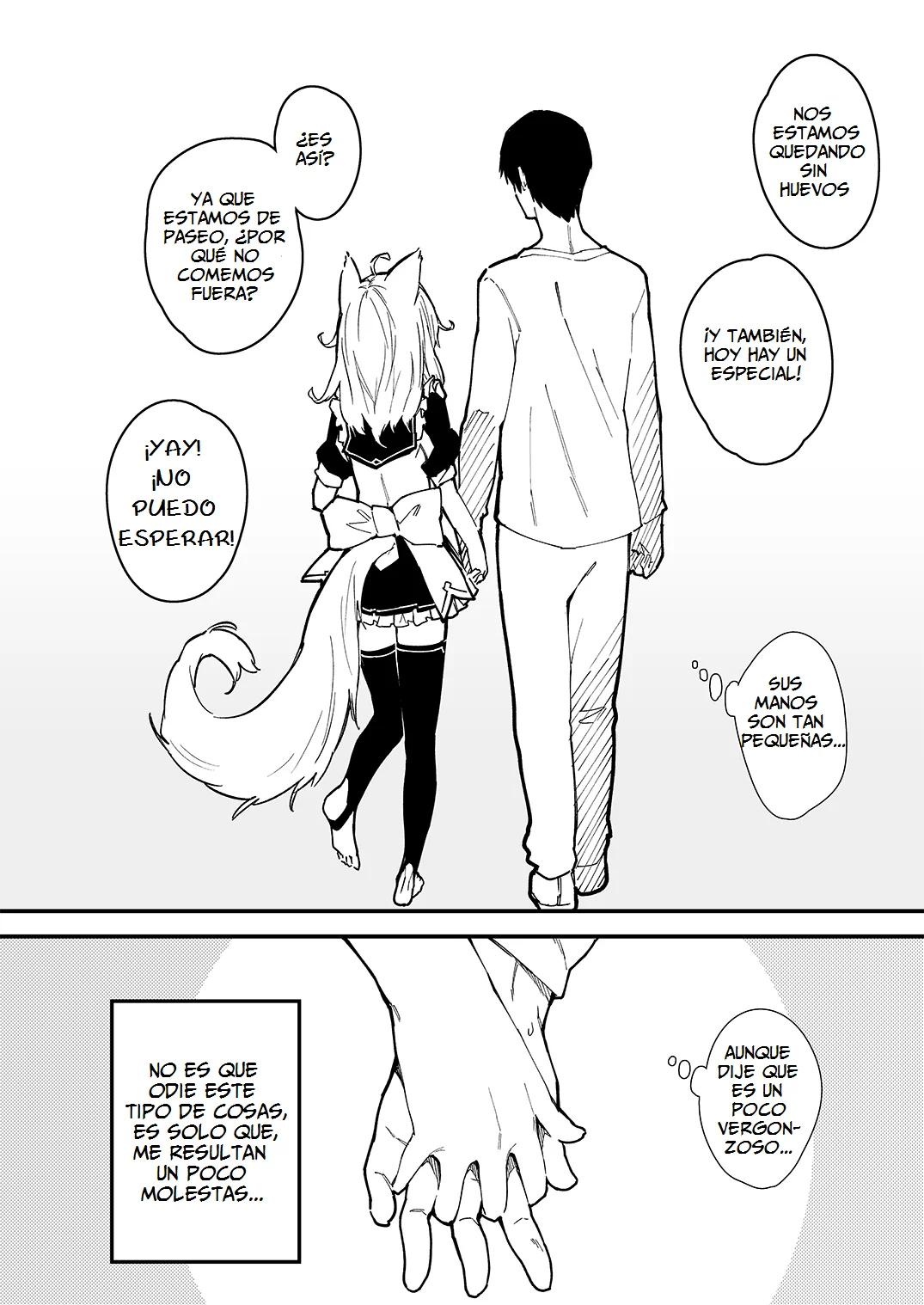 Kemomimi Meido ga Ie ni iru Ch. 3 第6页