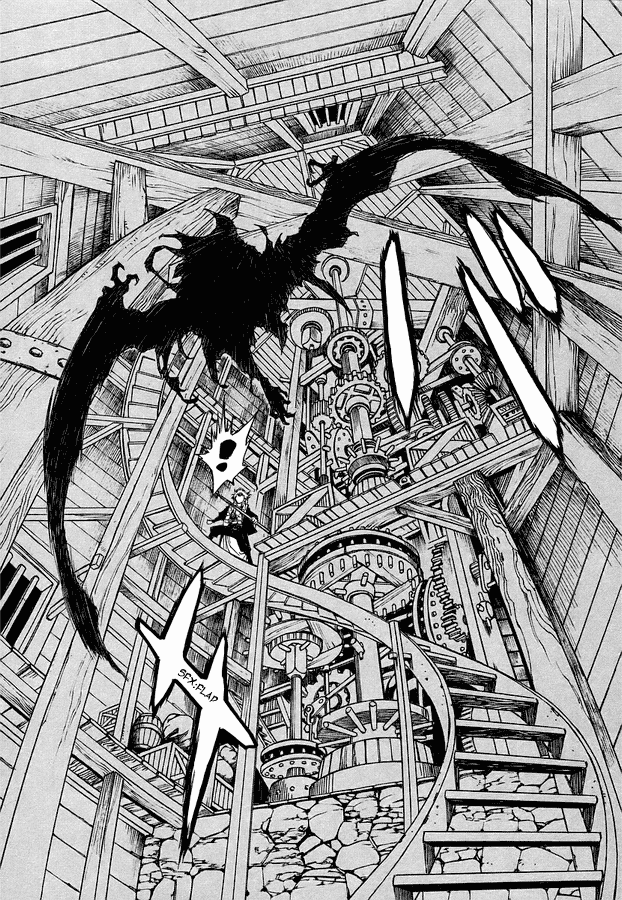 Legend of Rago Vol. 1 Ch. 2 第20页