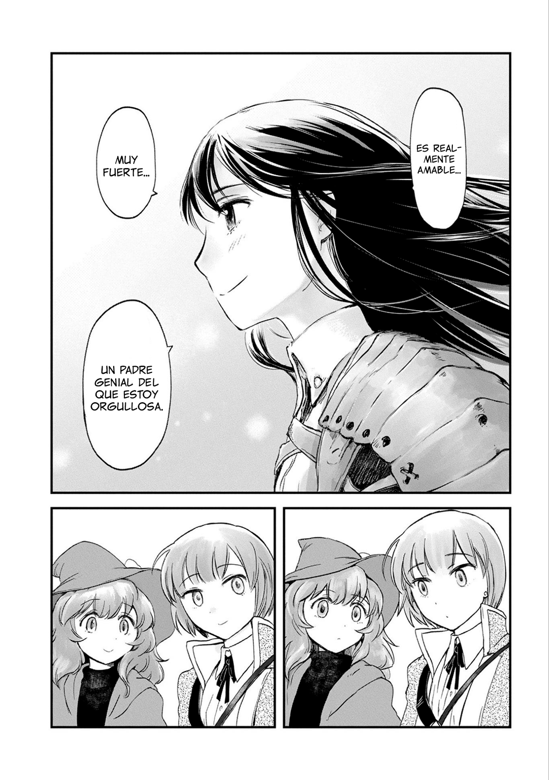 Boukensha ni Naritai to Miyako ni Deteitta Musume ga S-Rank ni Natteta: Kurokami no Ikusaotome Vol. 1 Ch. 1 第14页