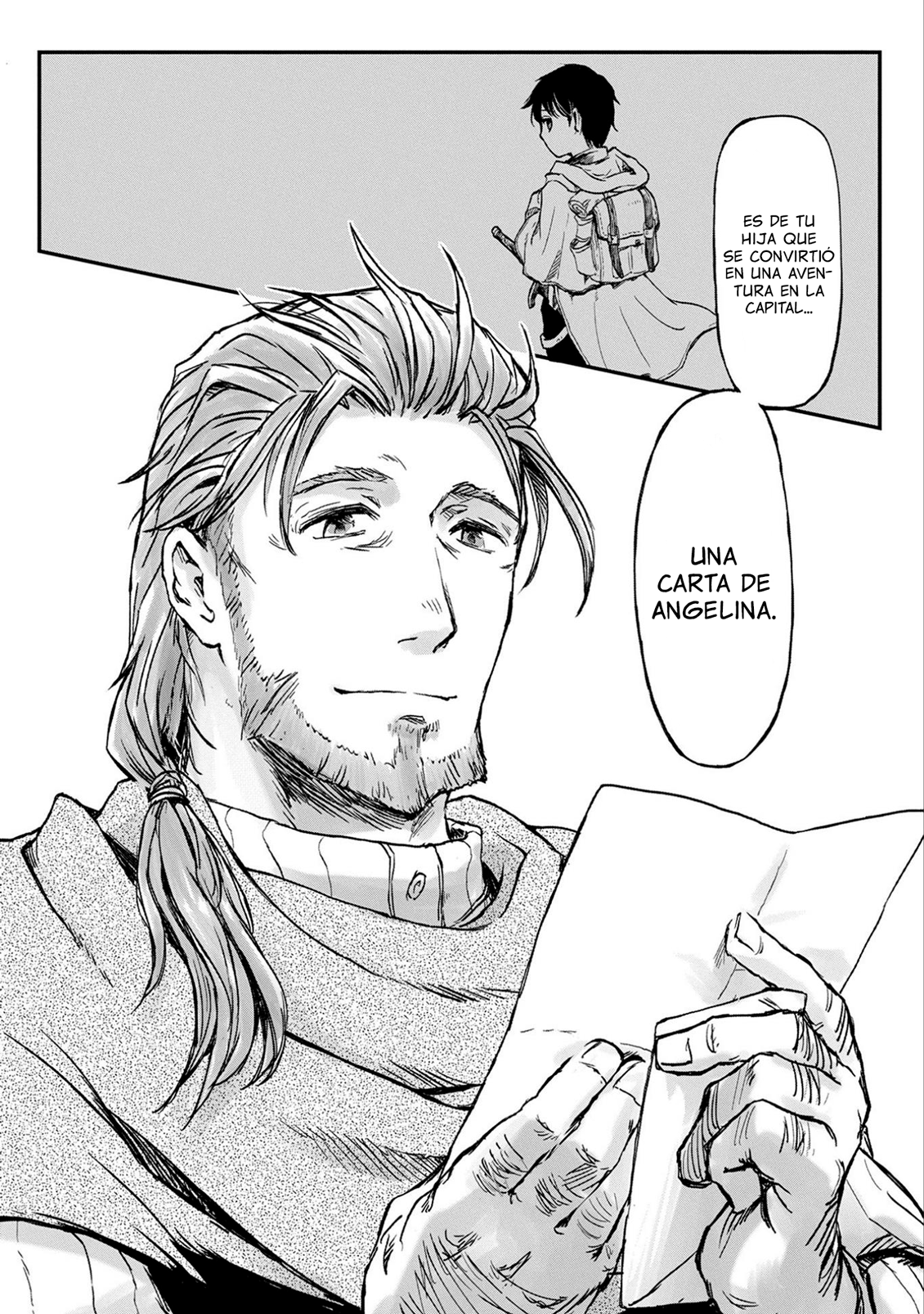 Boukensha ni Naritai to Miyako ni Deteitta Musume ga S-Rank ni Natteta: Kurokami no Ikusaotome Vol. 1 Ch. 1 第9页
