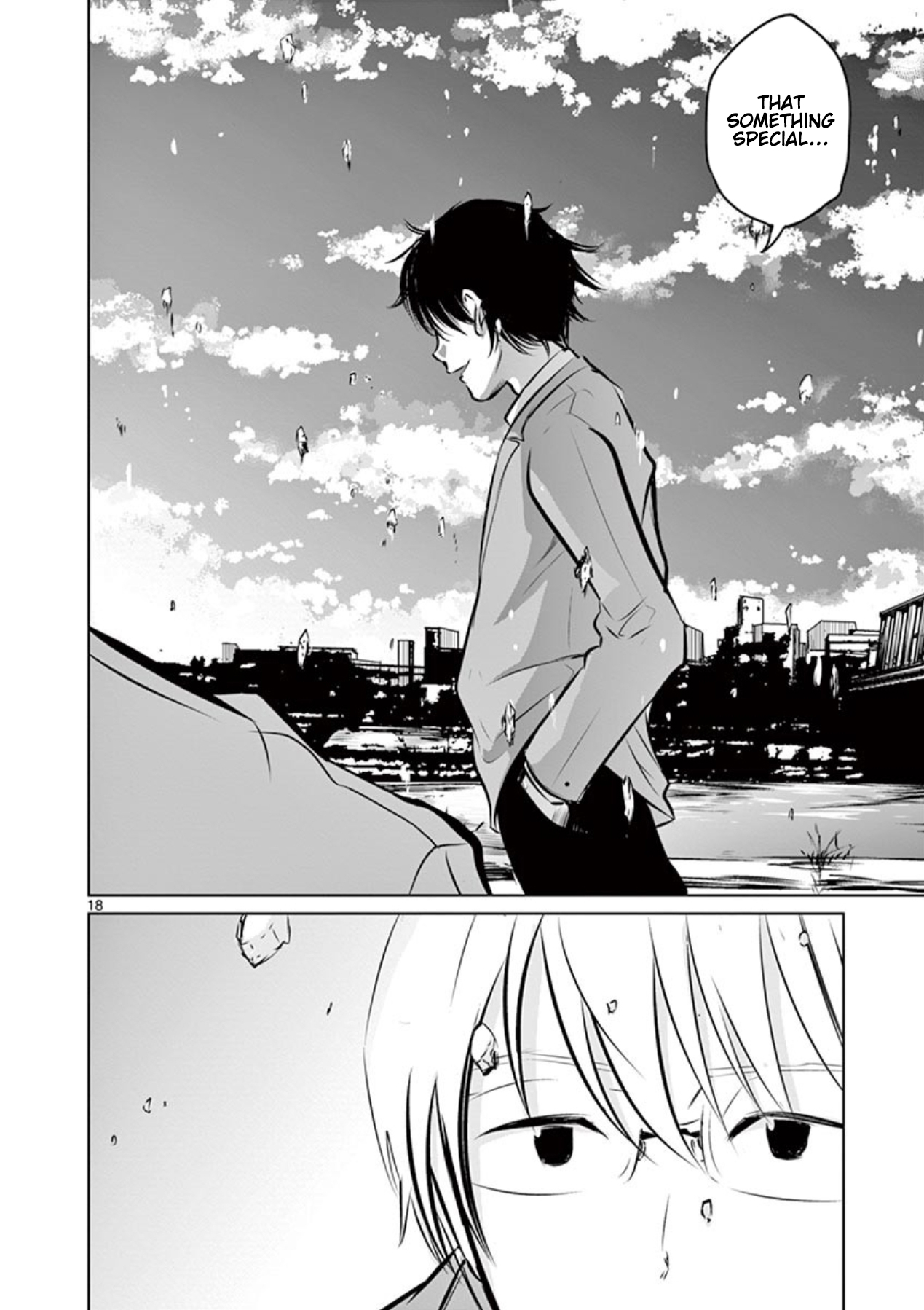 Naito Shishiruirui Messatsu Death Road Vol. 1 Ch. 2 第18页
