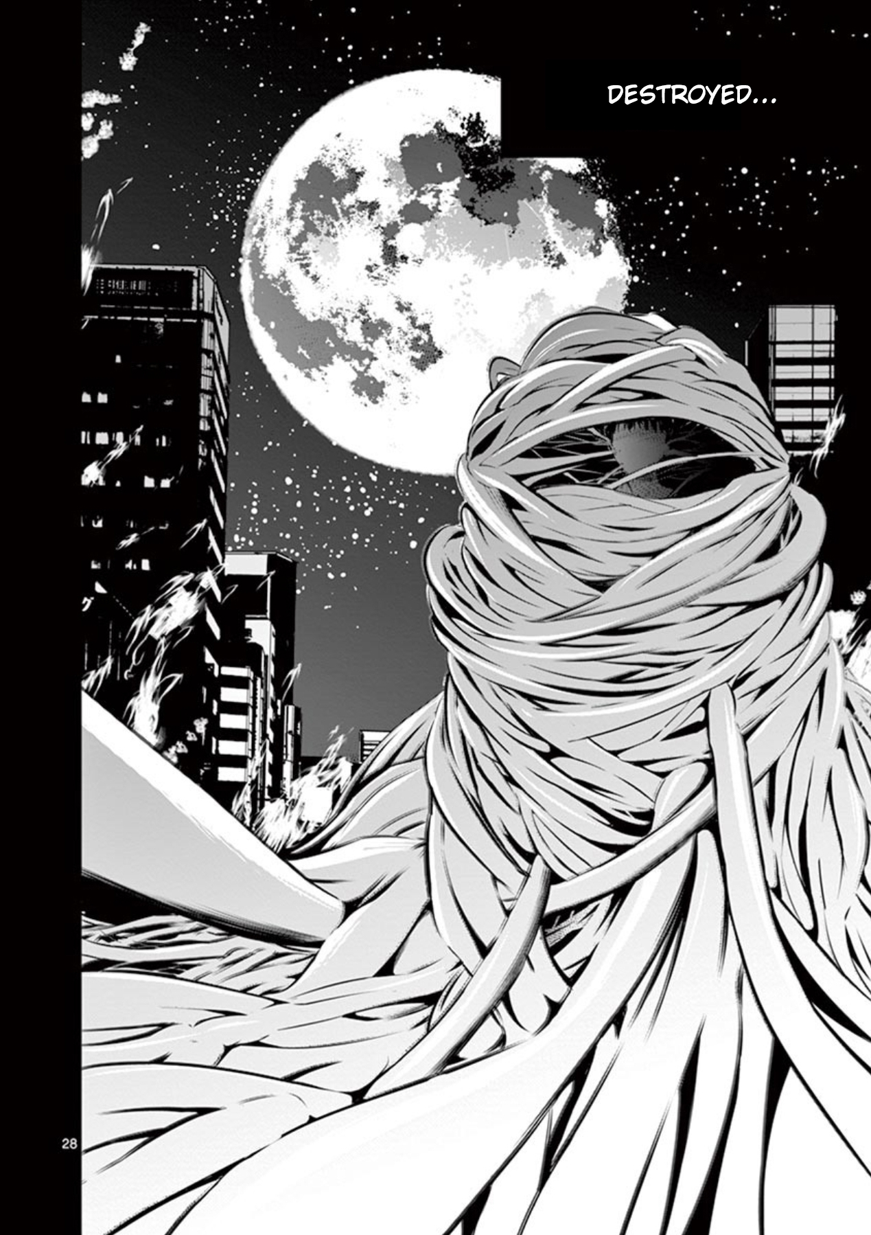 Naito Shishiruirui Messatsu Death Road Vol. 1 Ch. 2 第28页