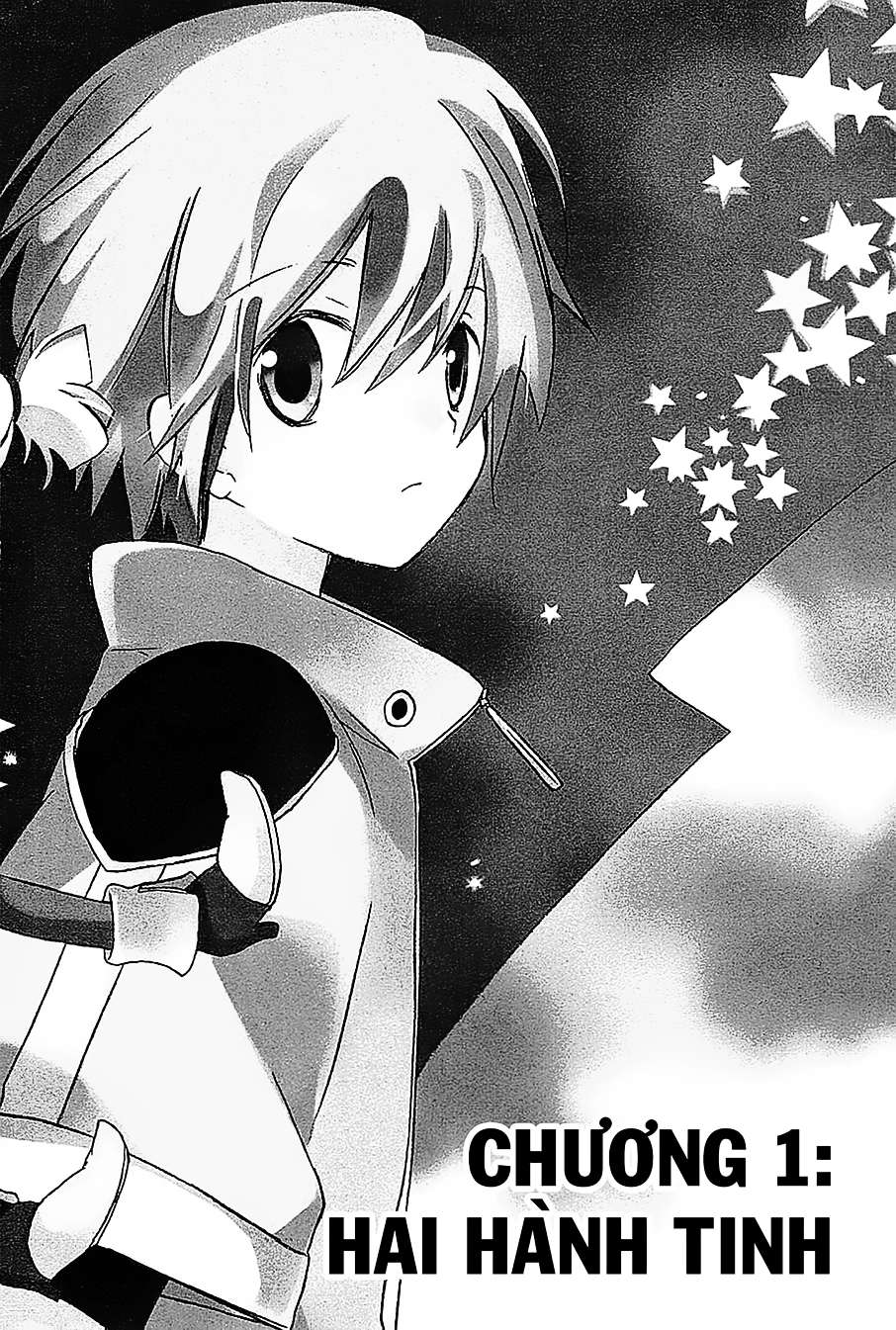 Hoshi no Witch - The witch in the ARTEMIS 第8页