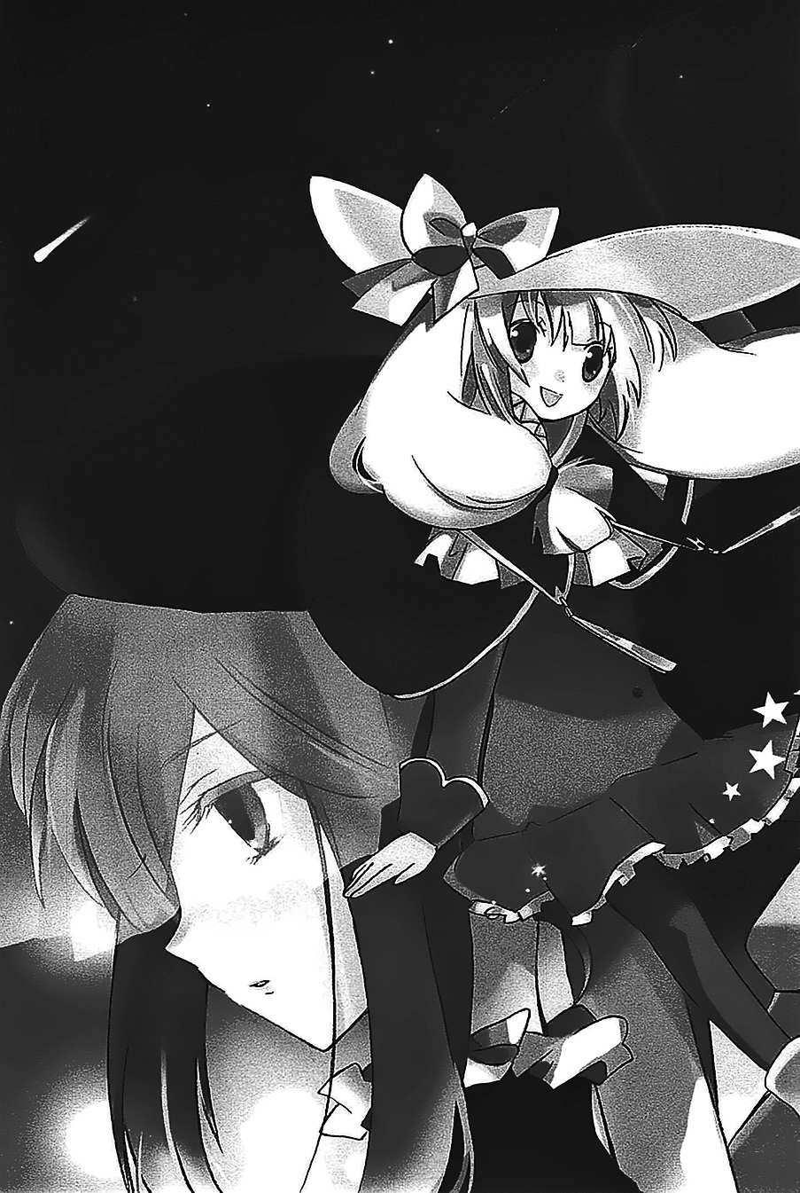 Hoshi no Witch - The witch in the ARTEMIS Hai hành tinh 第9页
