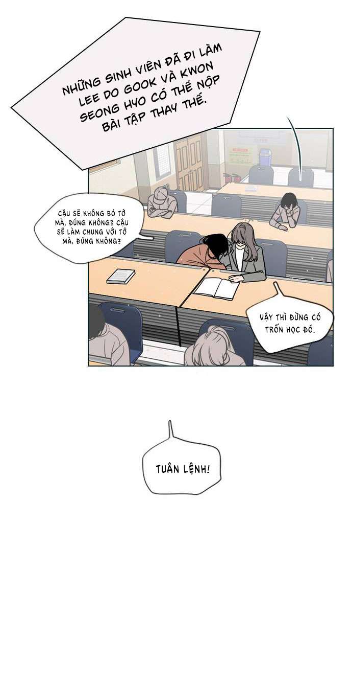 Secret Playlist Ch. 3 第31页