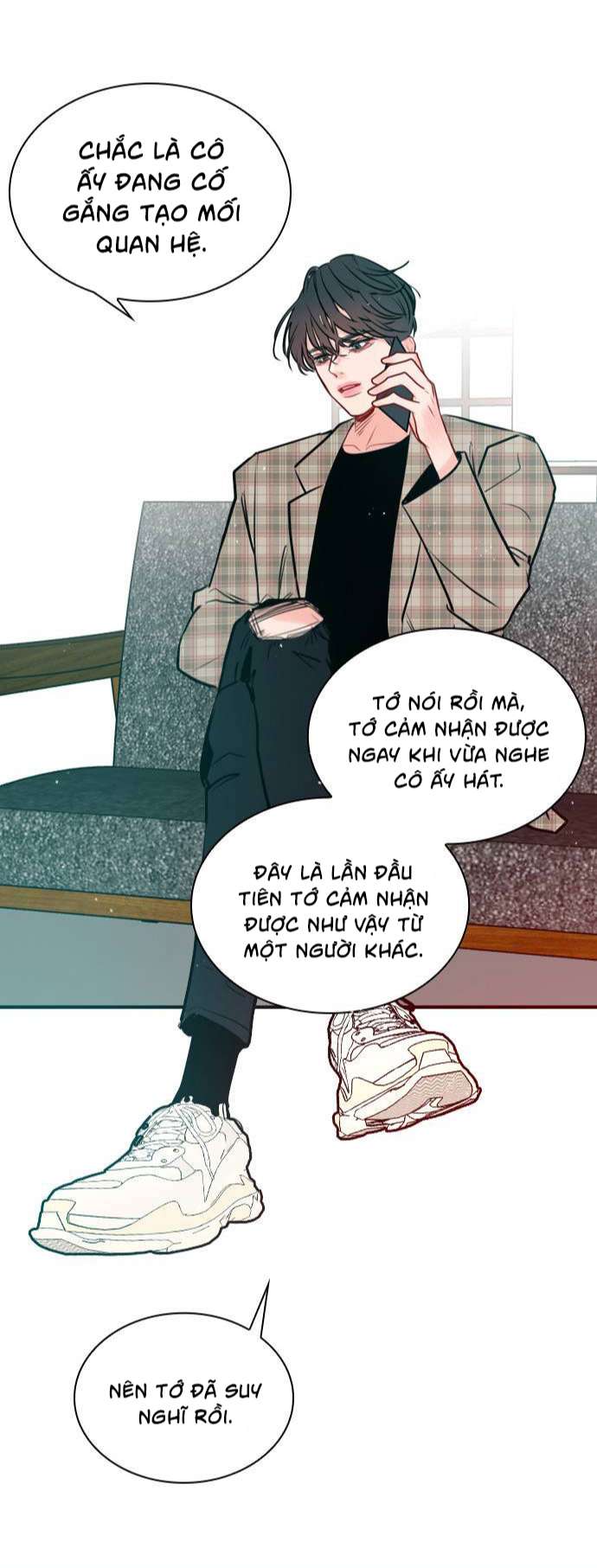 Secret Playlist Ch. 3 第57页