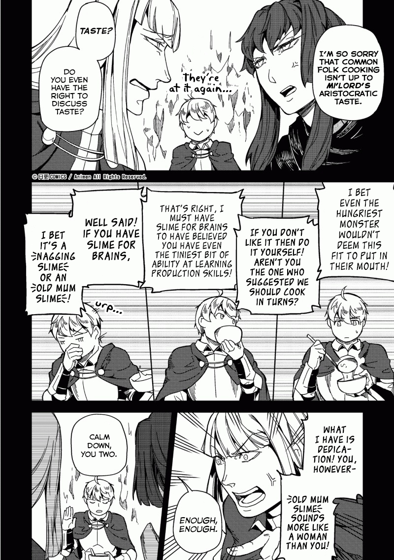 Retired Heroes Home Cooking 第11页
