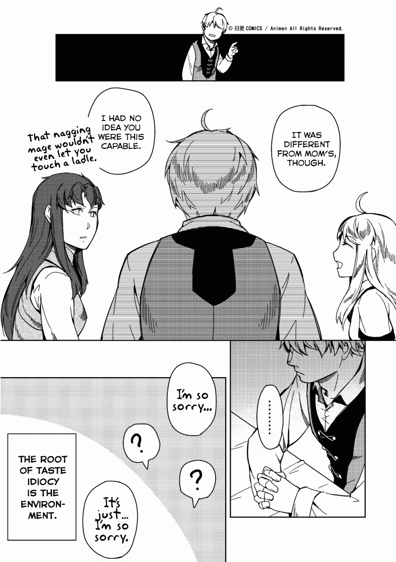 Retired Heroes Home Cooking 第21页