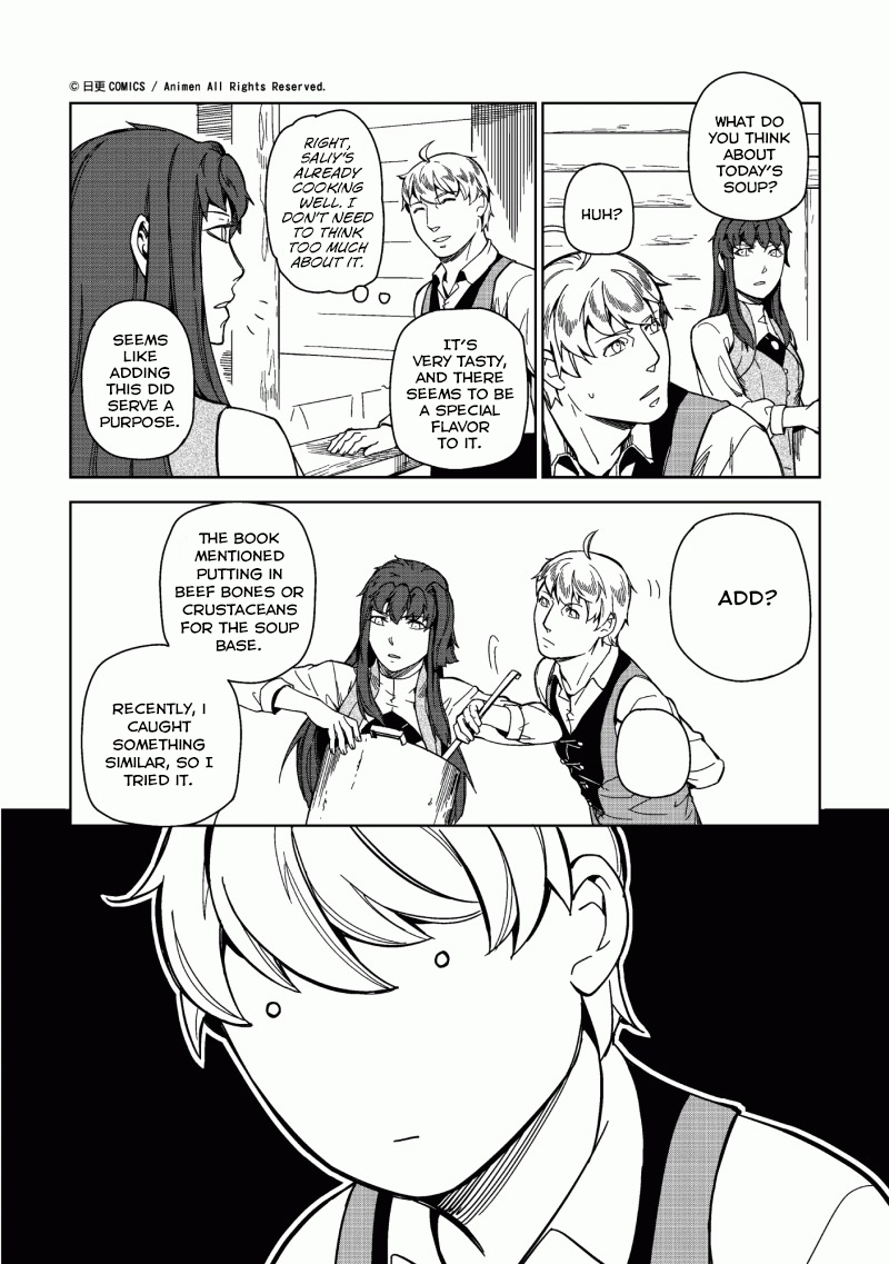 Retired Heroes Home Cooking 第23页