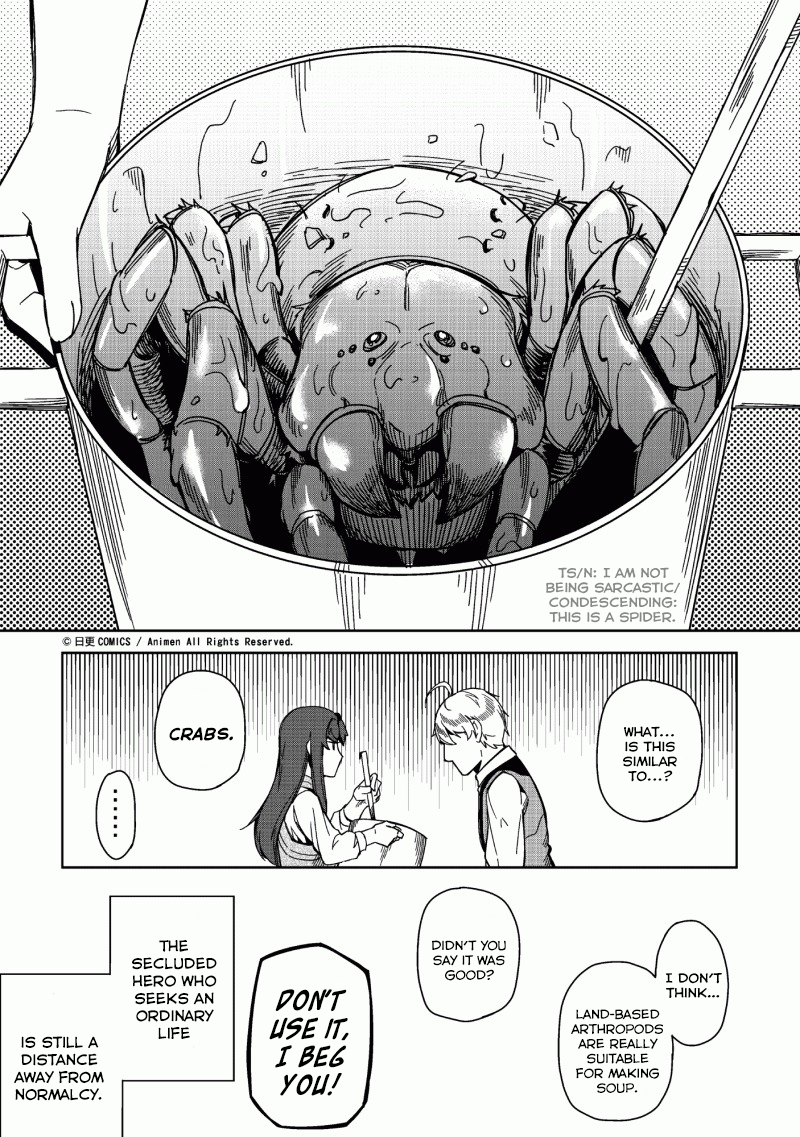 Retired Heroes Home Cooking 第24页