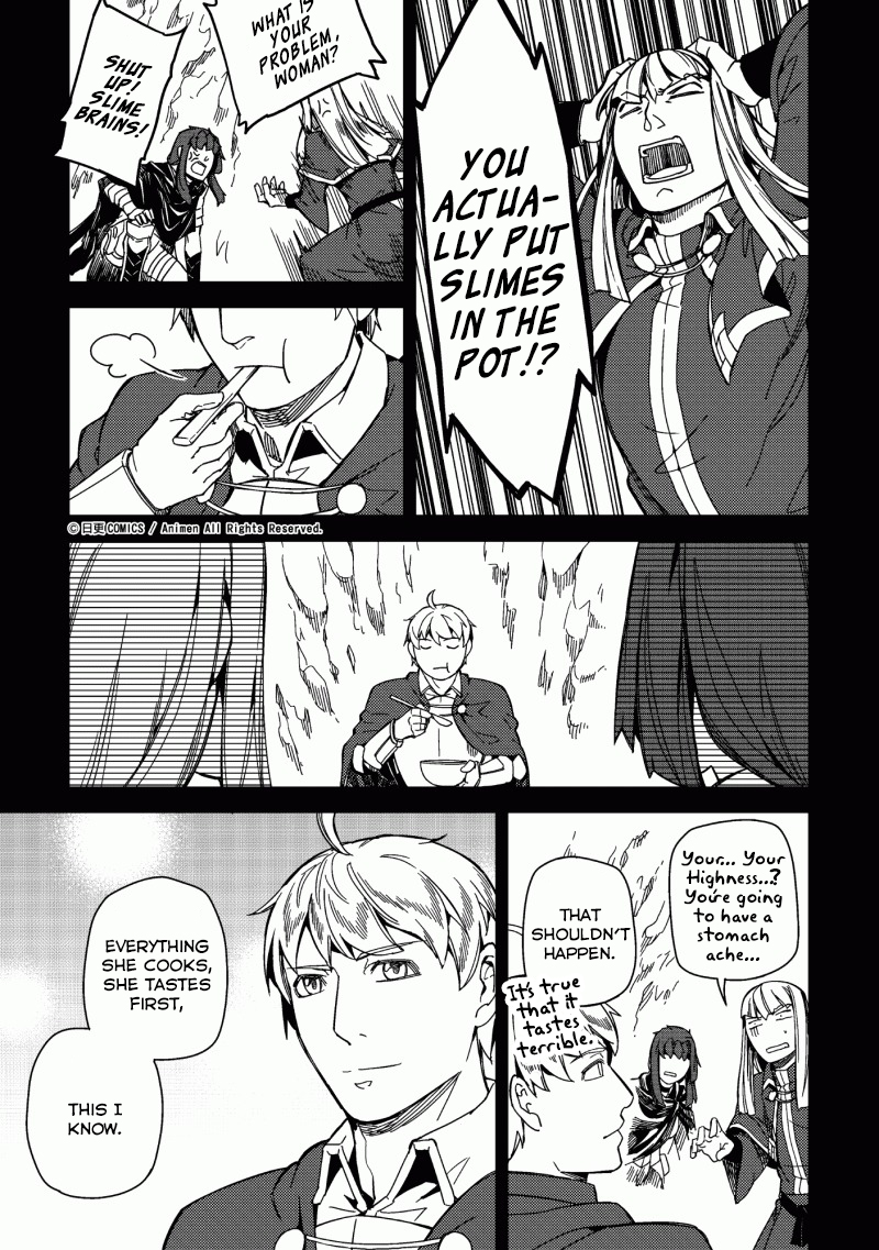 Retired Heroes Home Cooking 第26页