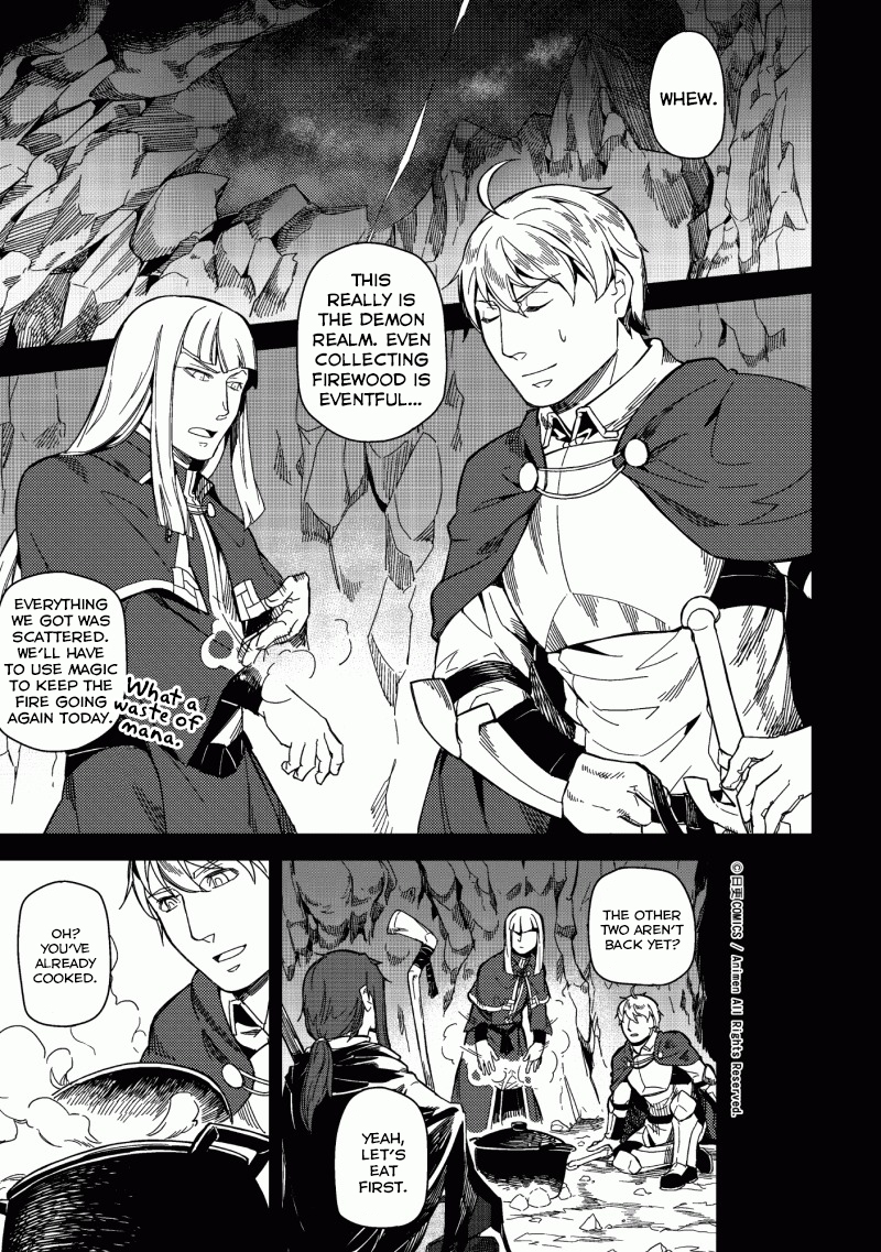 Retired Heroes Home Cooking 第8页