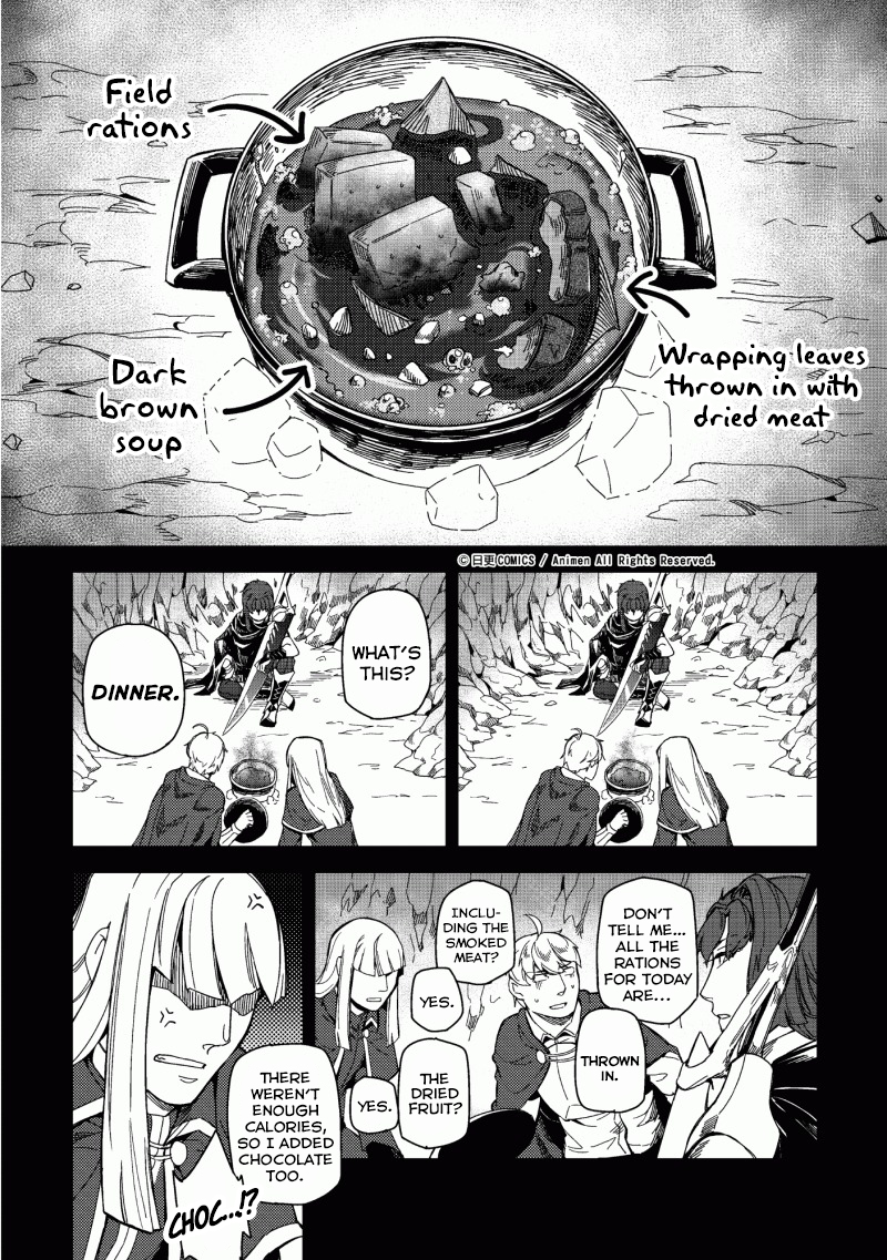 Retired Heroes Home Cooking 第9页