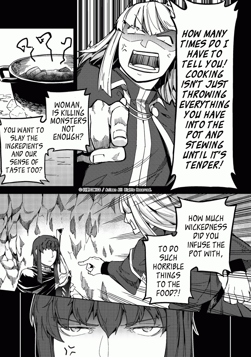 Retired Heroes Home Cooking 第10页